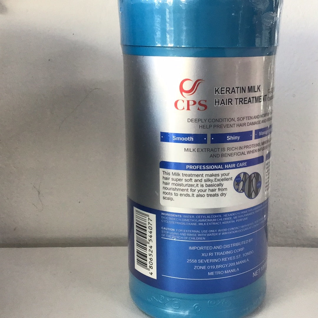 CPS Milk Keratin Mask