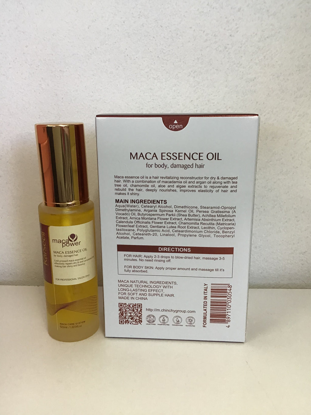 Karseell Oil