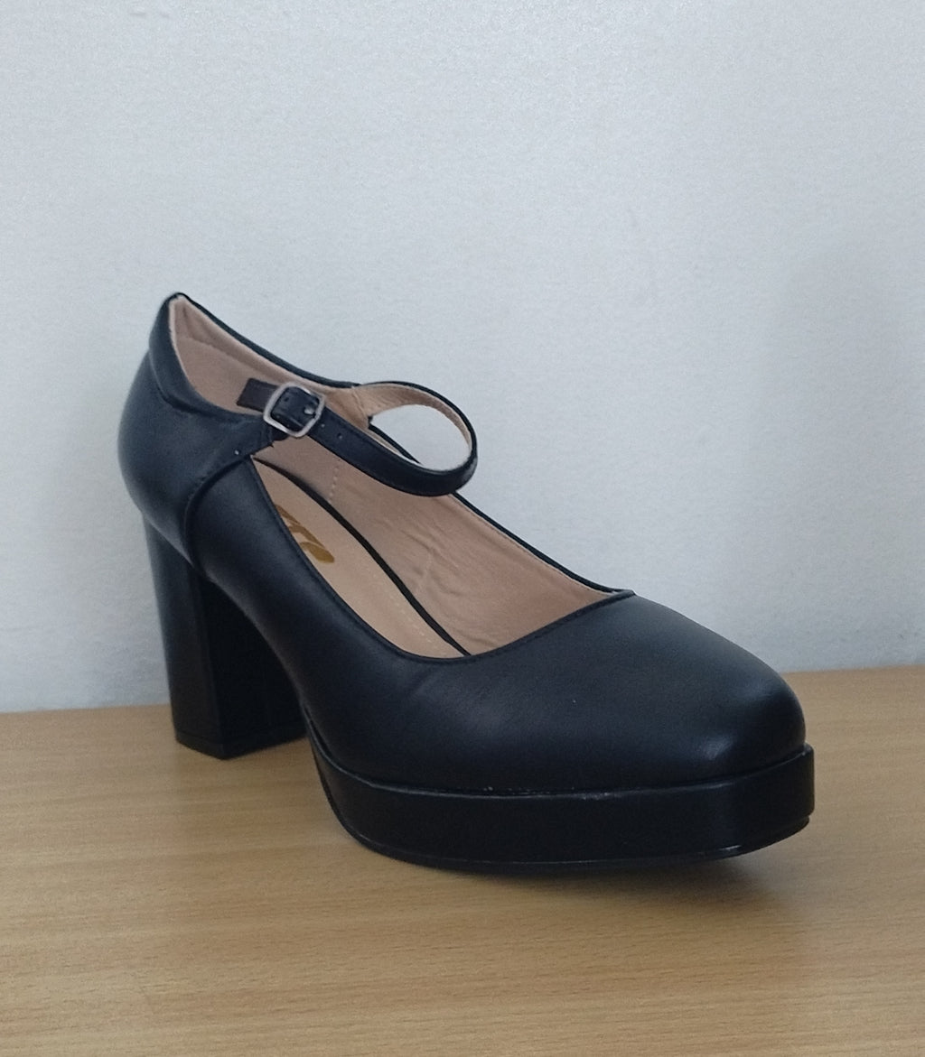 Black Dress Up shoe