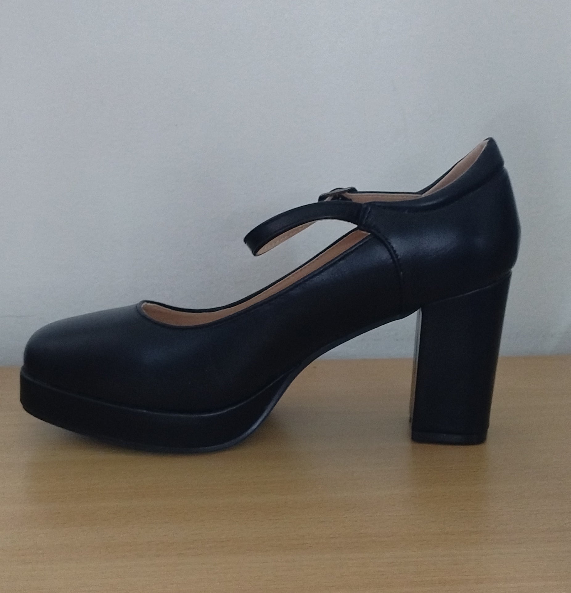 Black Dress Up shoe