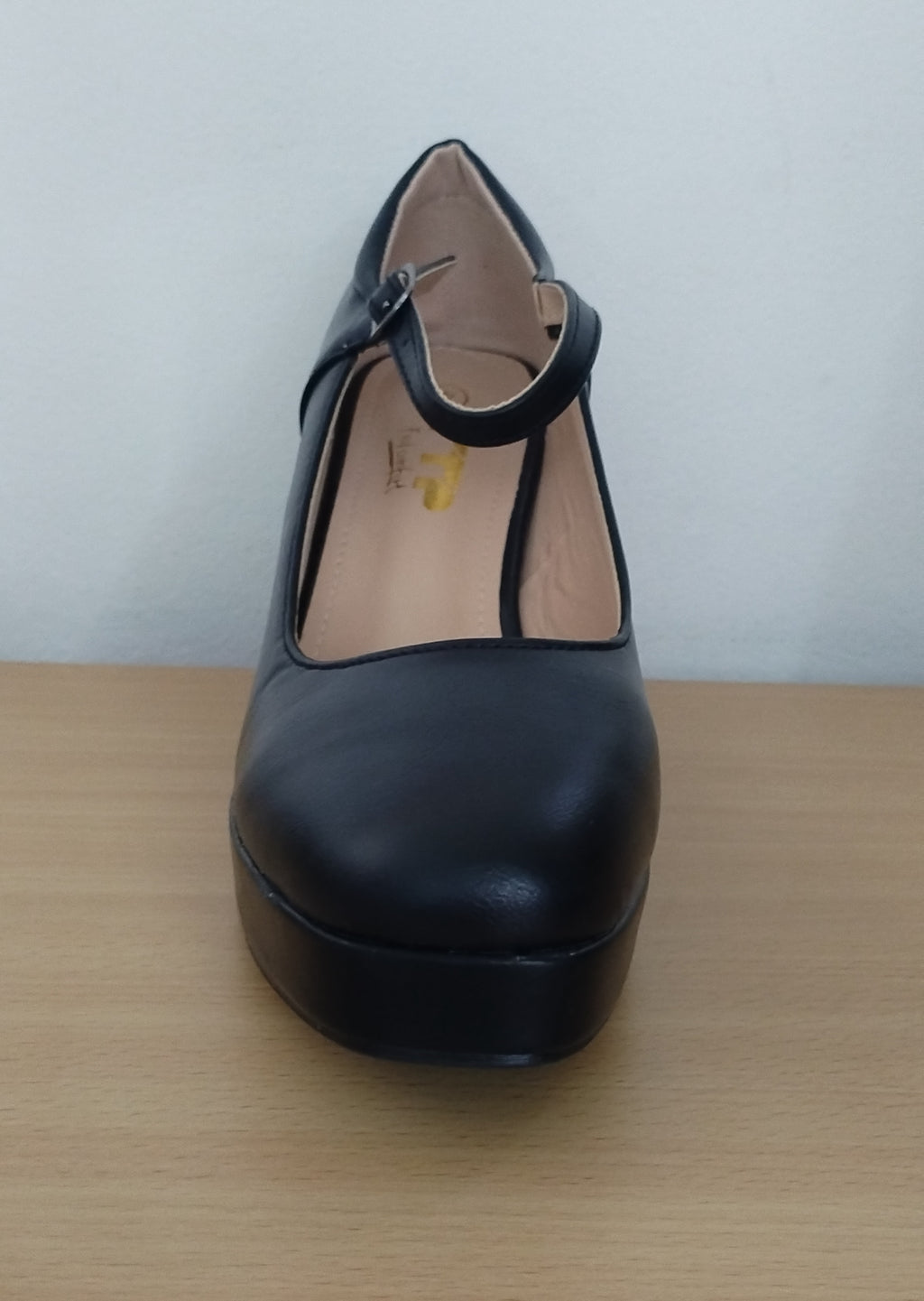 Black Dress Up shoe