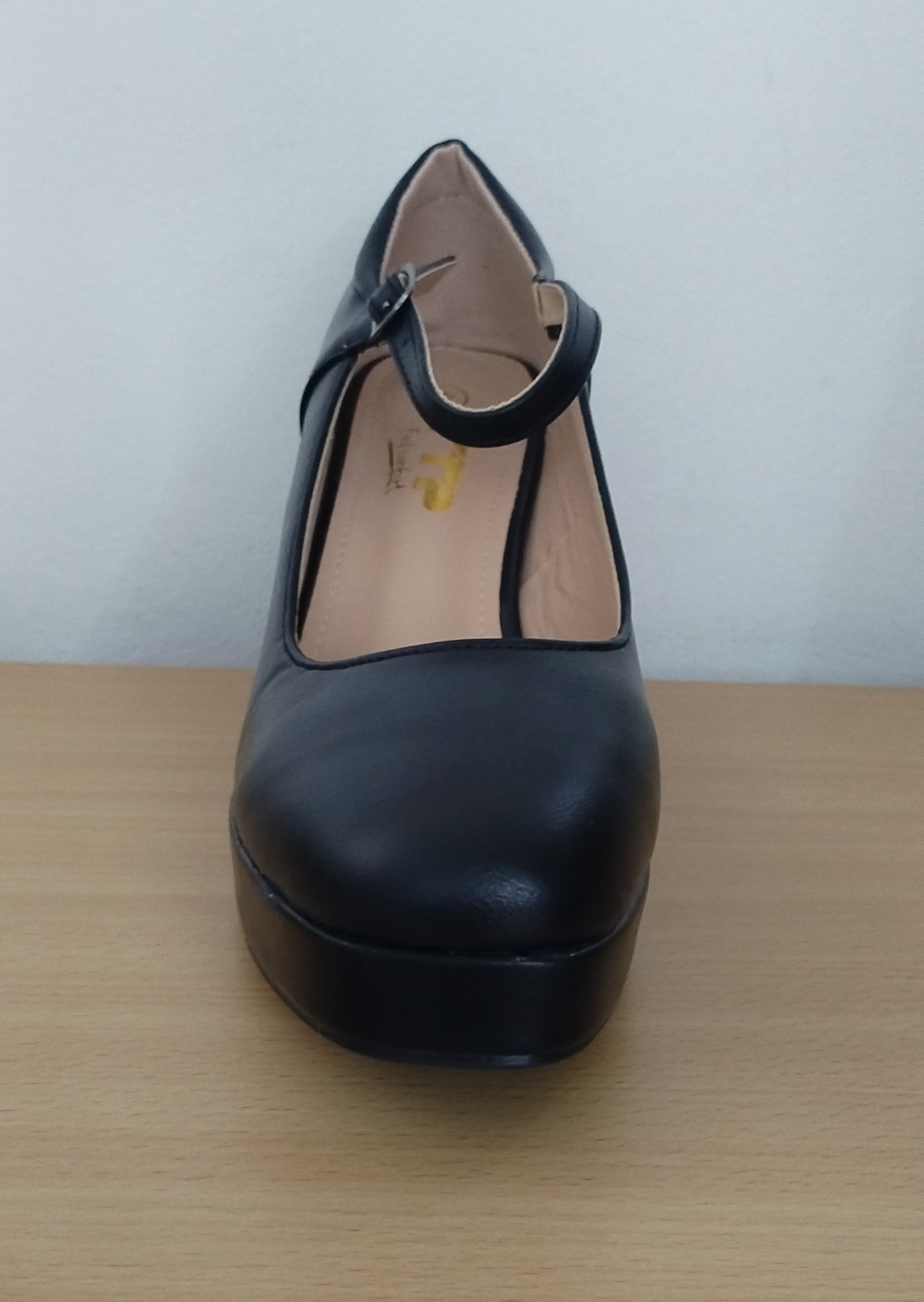 Black Dress Up shoe
