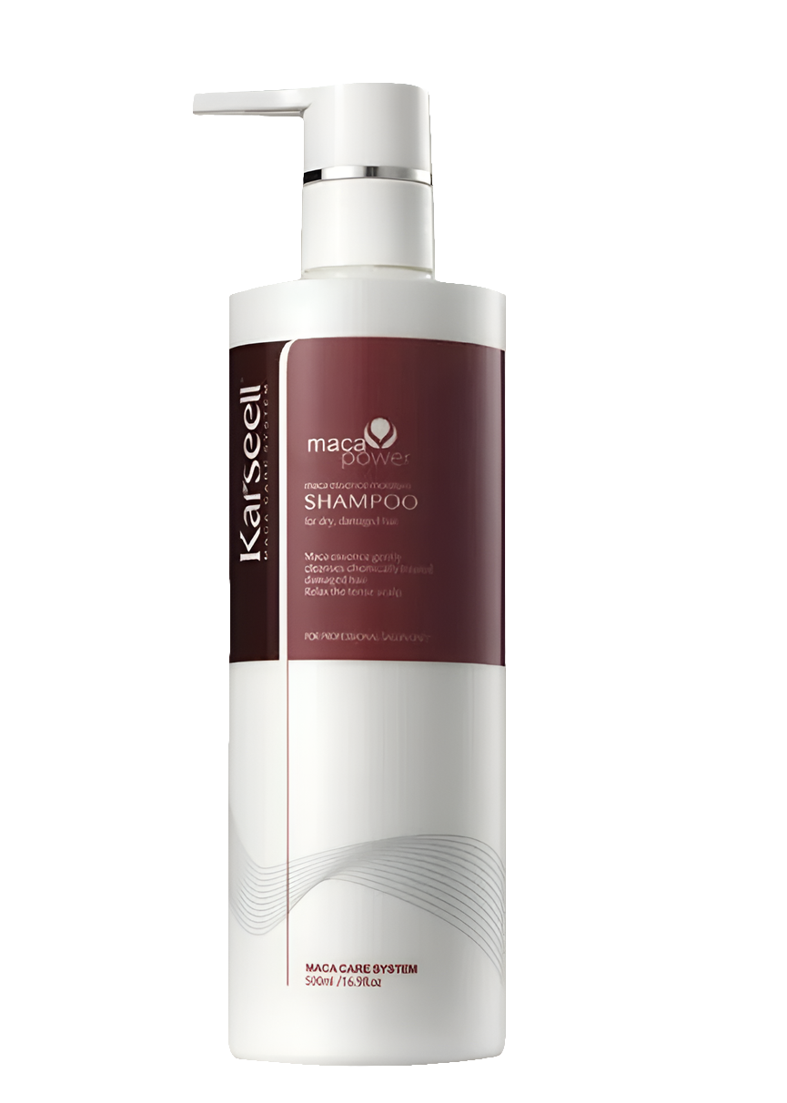 500ml Karseell Maca Essence Shampoo