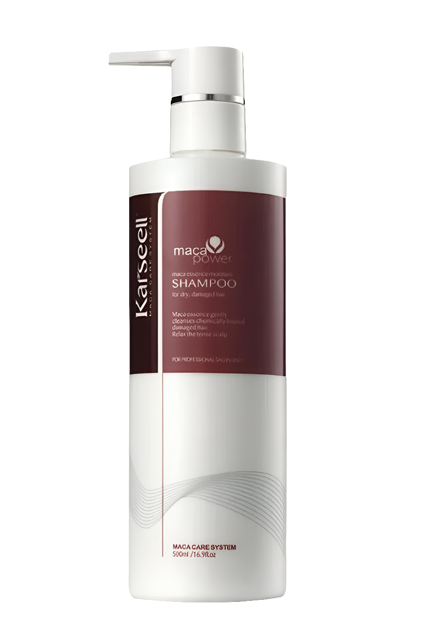500ml Karseell Maca Essence Shampoo