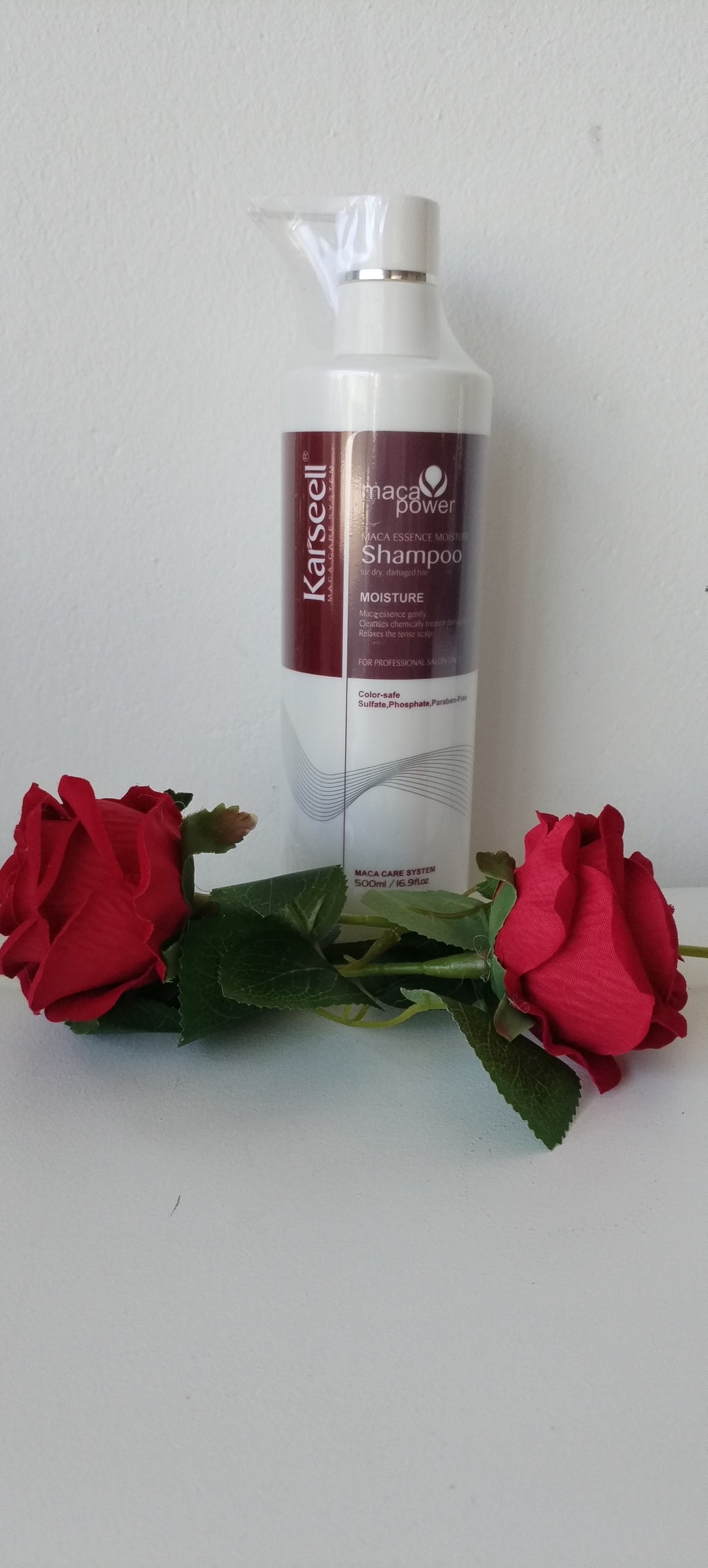 500ml Karseell Maca Essence Shampoo