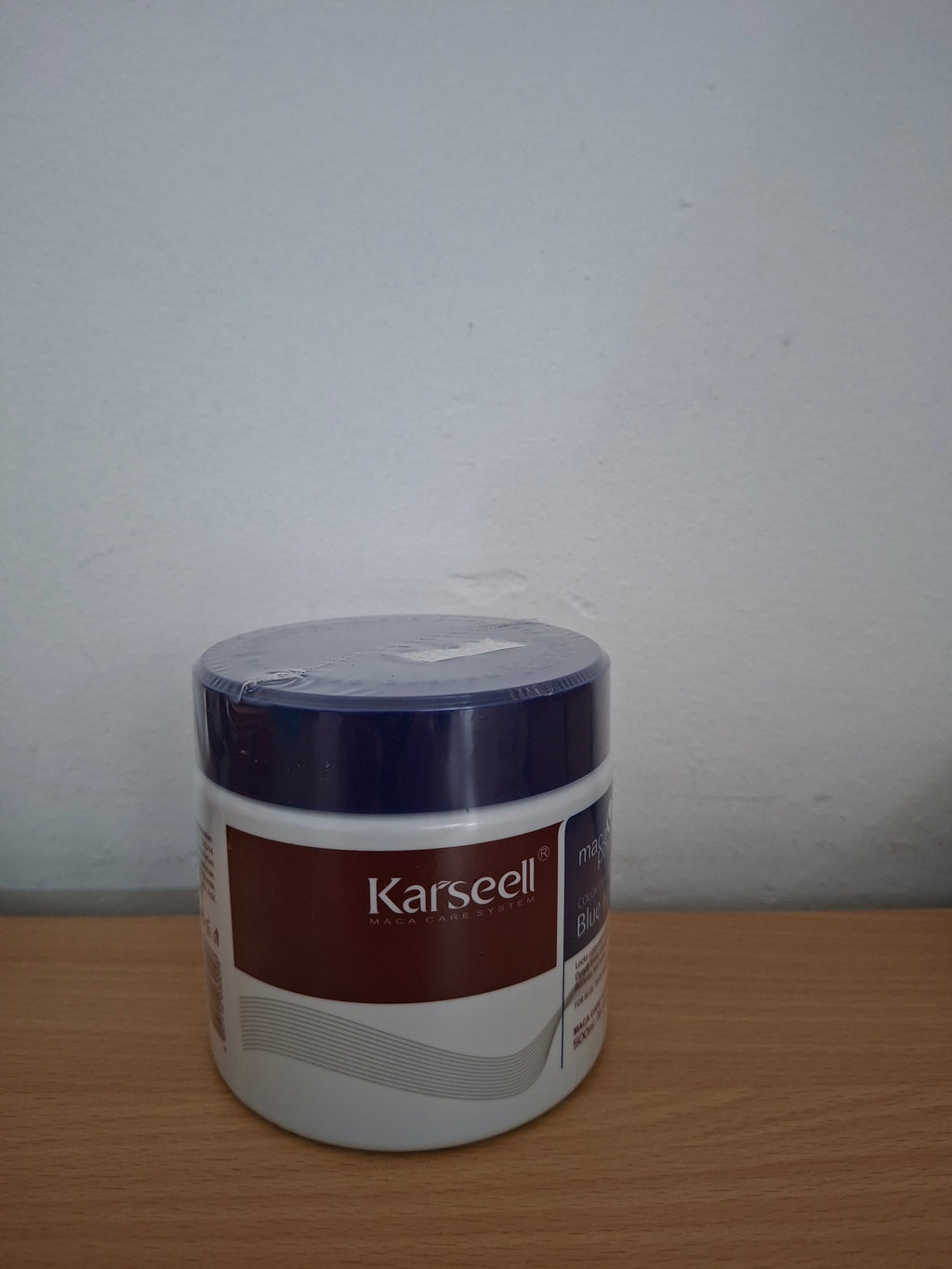 Blue Karseell Mask 500ml