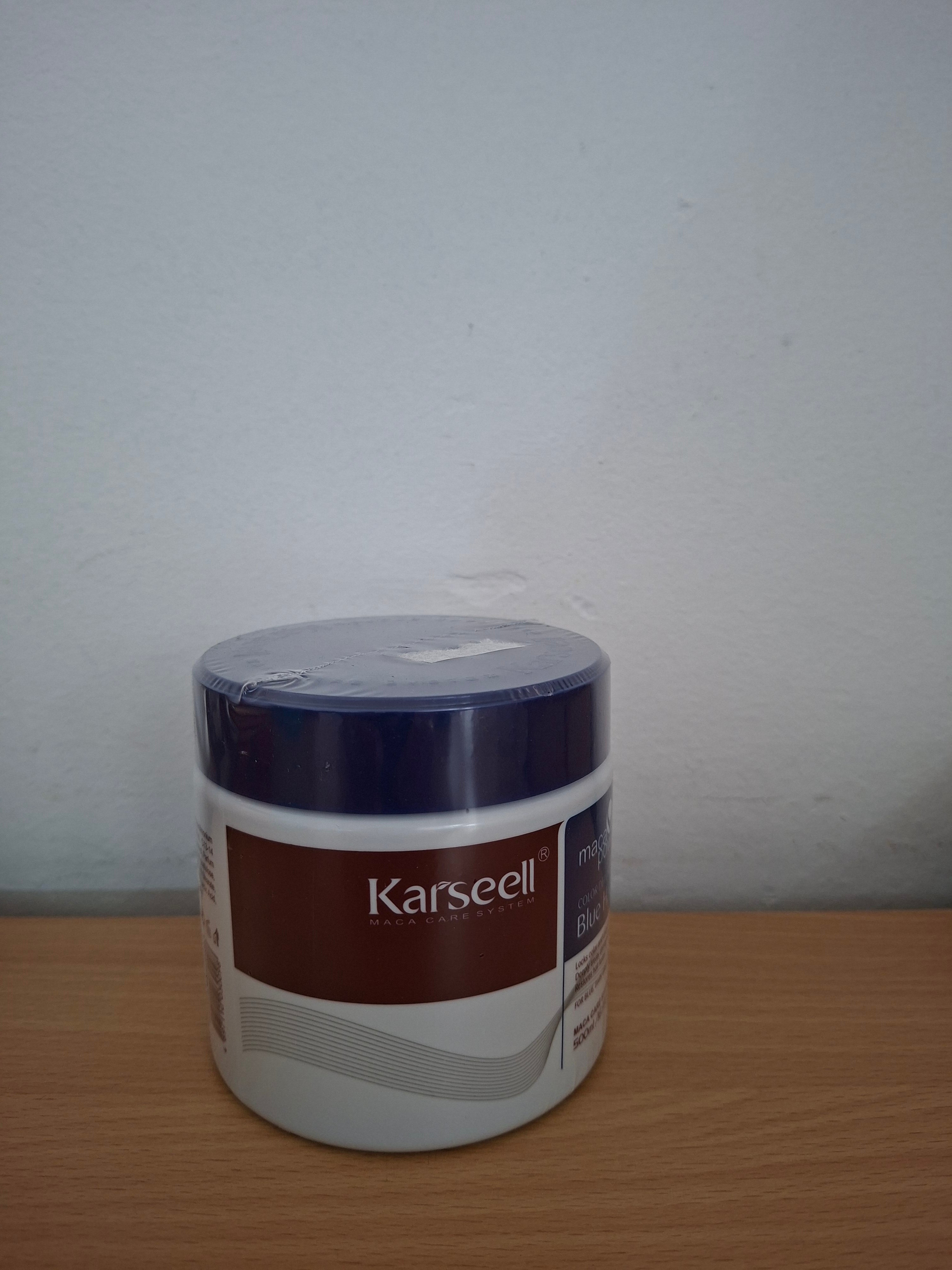 Blue Karseell Mask 500ml