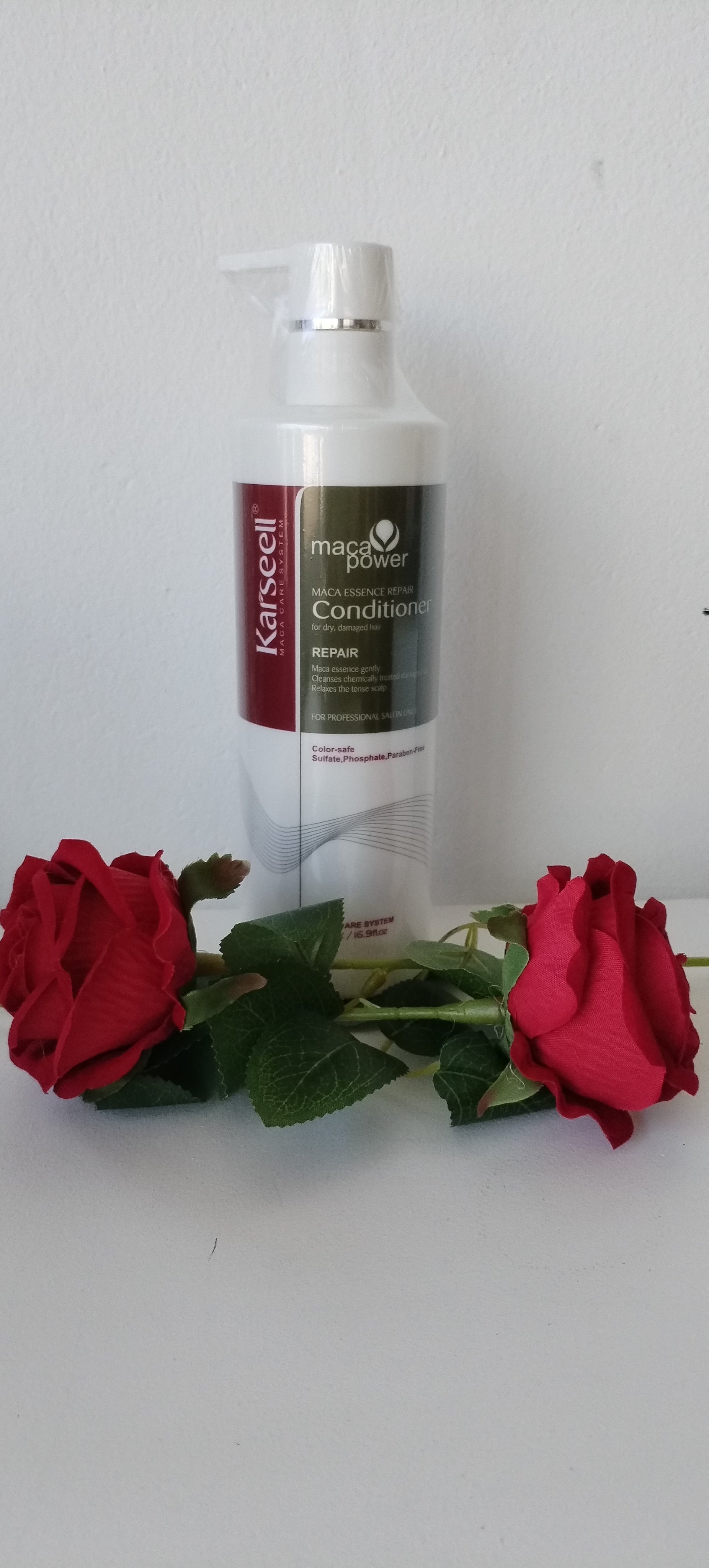 500ml Maca Essence Karseell Conditioner