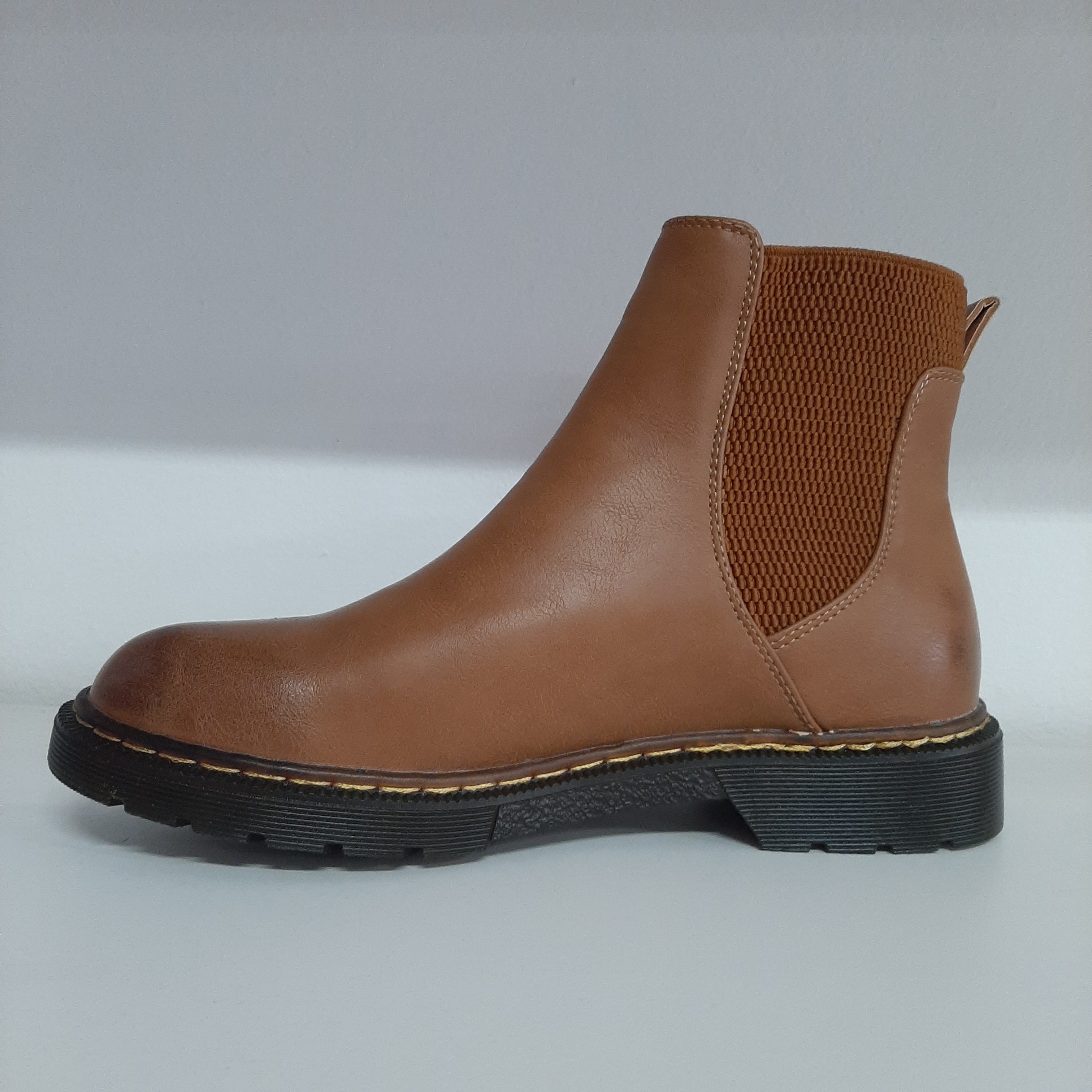 Tan Ankle Boot