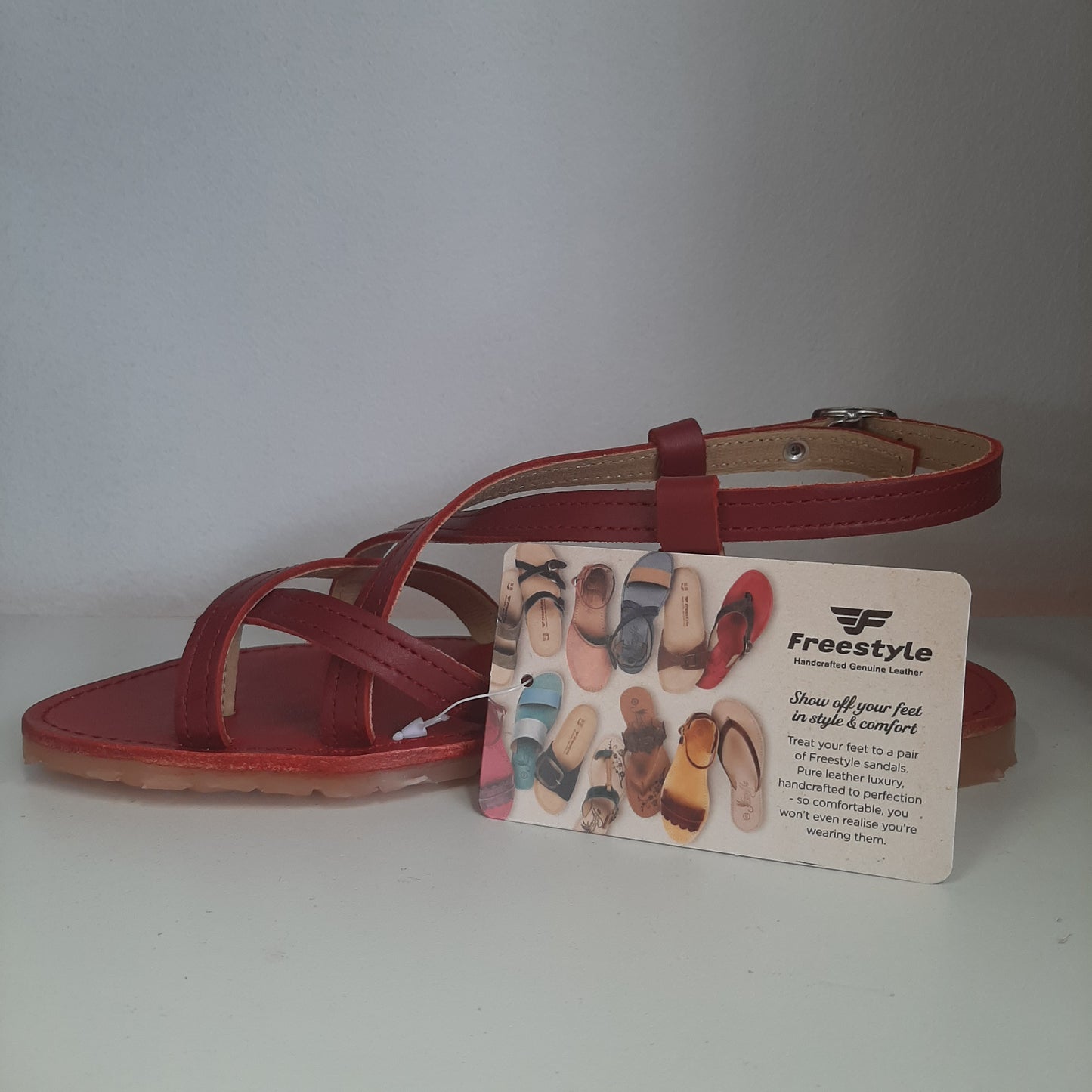 Freestyle Ladies Sandals