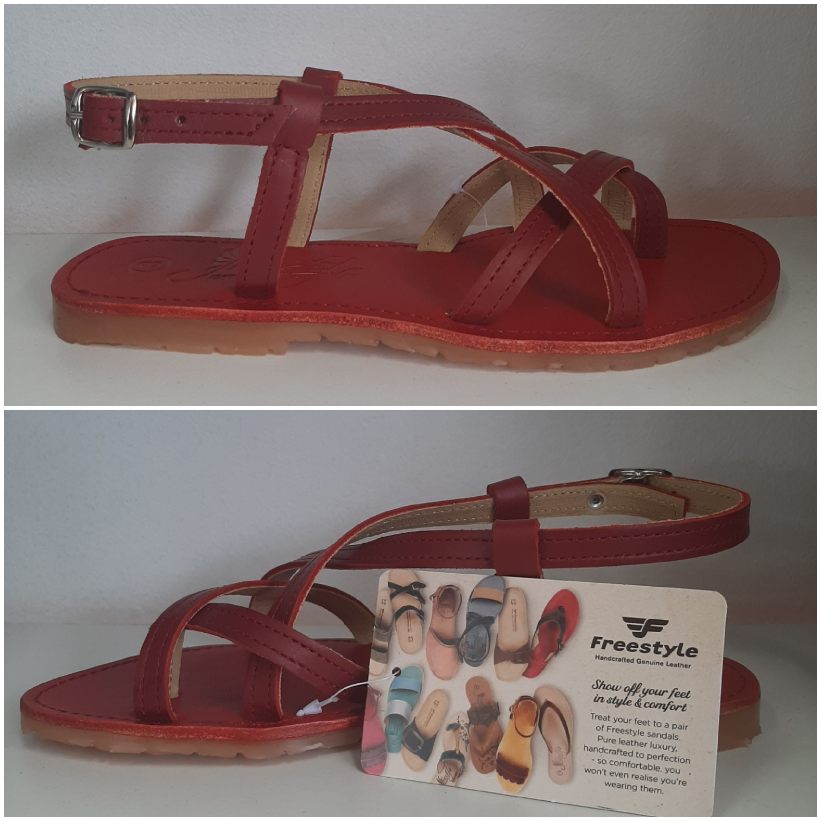 Freestyle Ladies Sandals