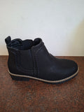 Black Boots