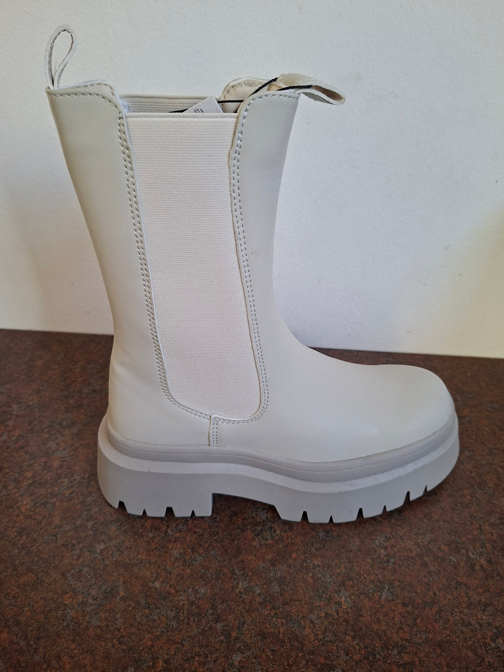 Chunky Boots