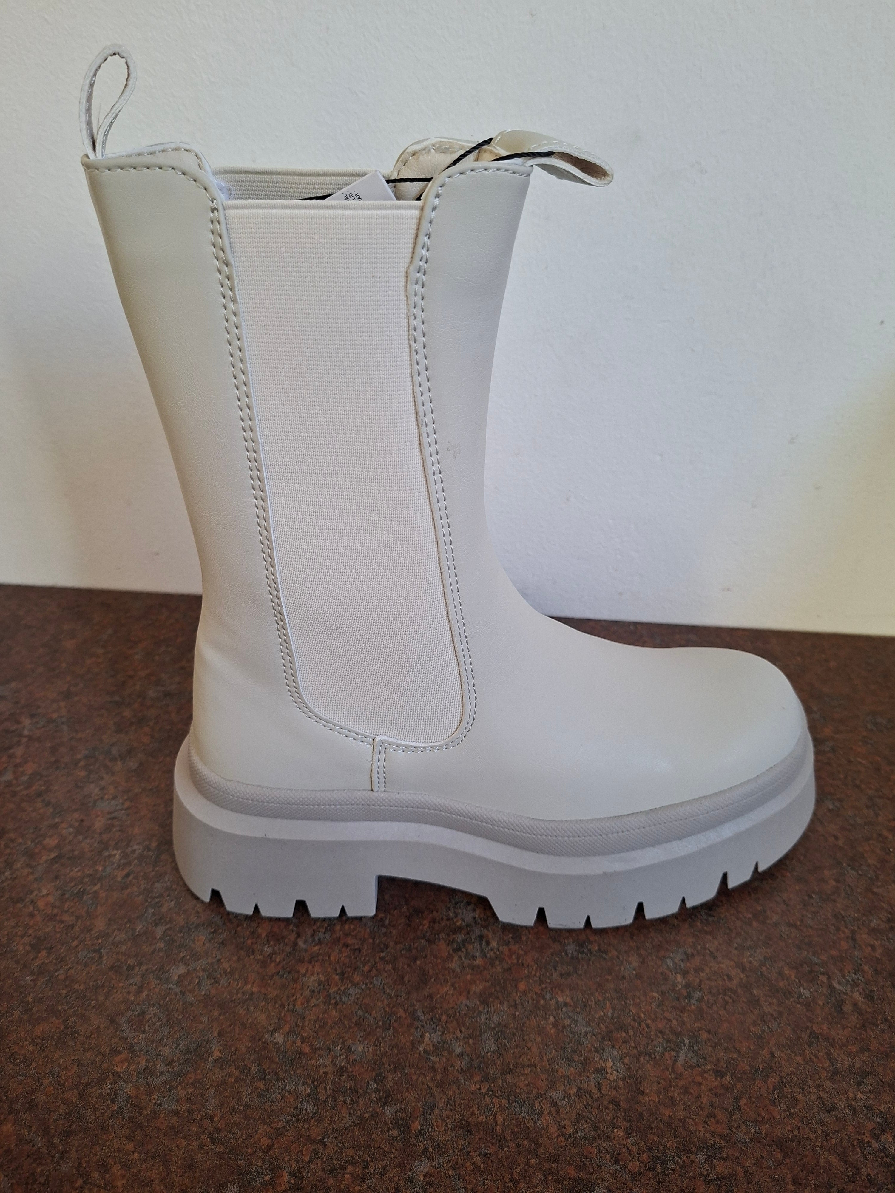 Chunky Boots