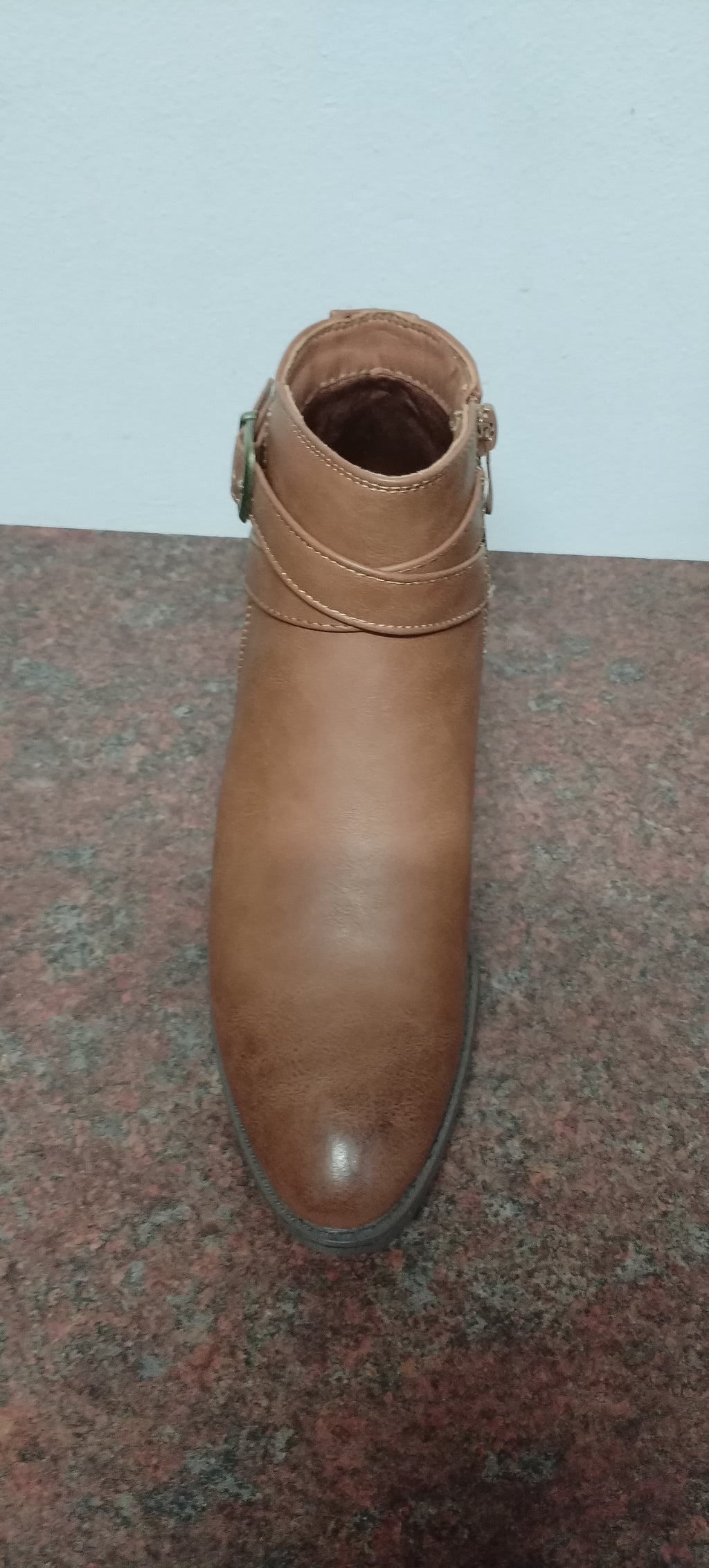 Tan Boot