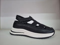 Tekkie Wedge Sandal