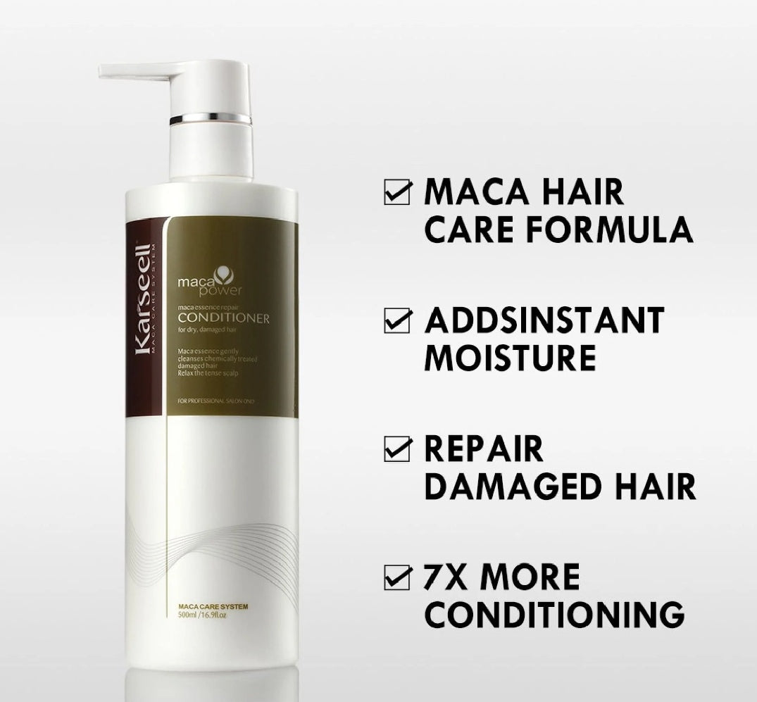 500ml Maca Essence Karseell Conditioner