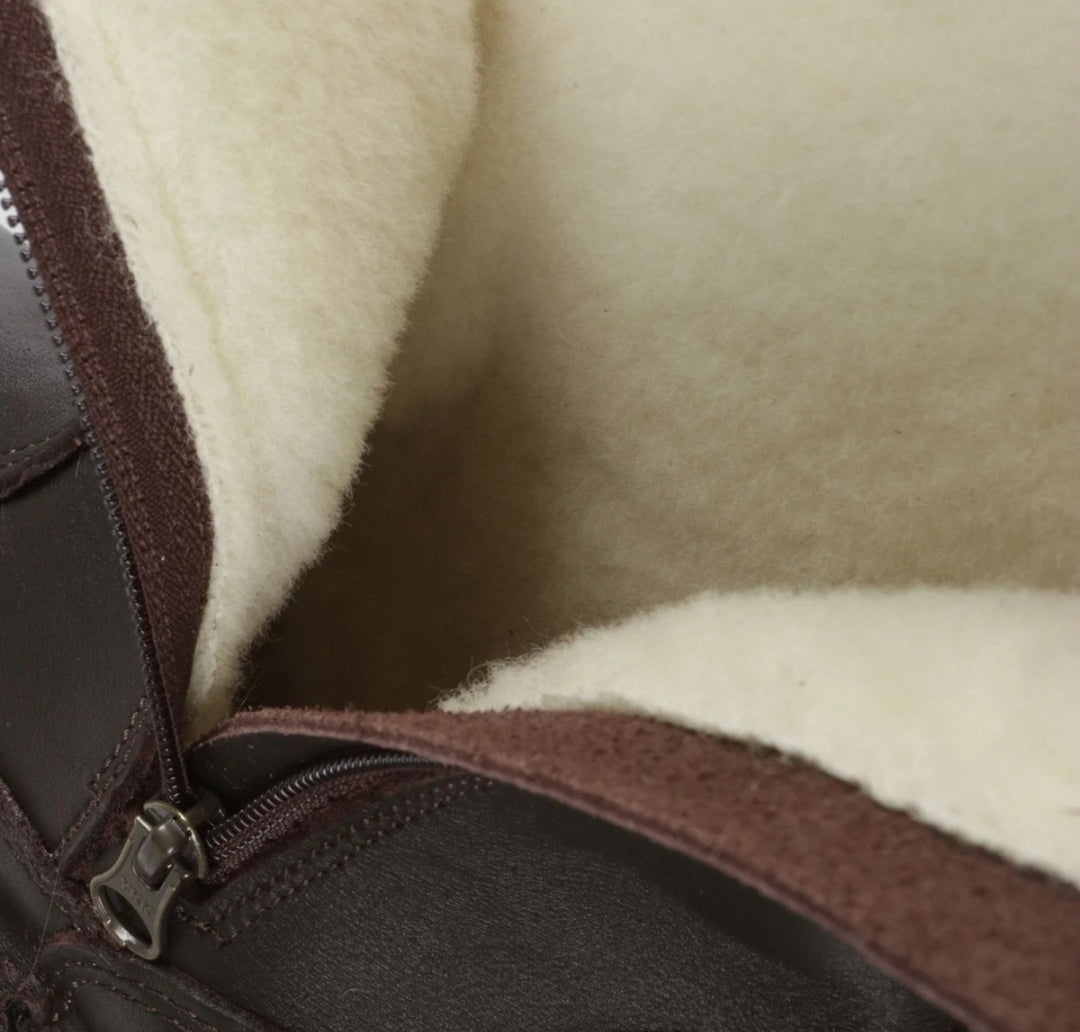 Freestyle Genuine Leather Boots