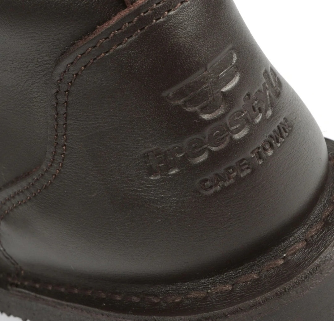 Freestyle Genuine Leather Boots