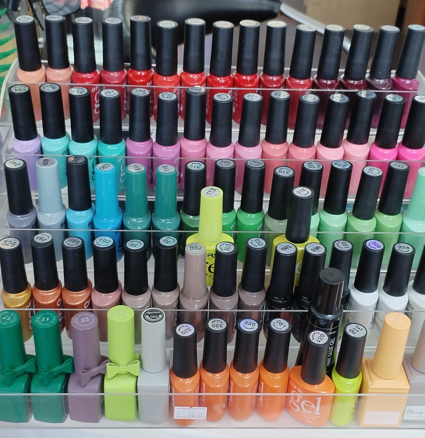 Gel Nail Polish