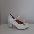 Kiddies White shoes