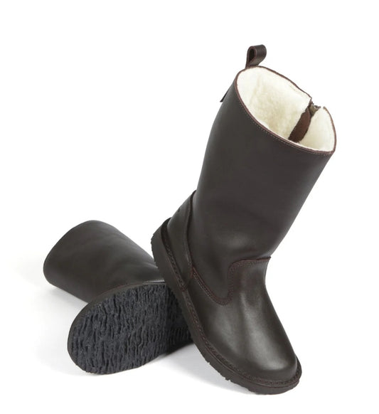 Freestyle Genuine Leather Boots