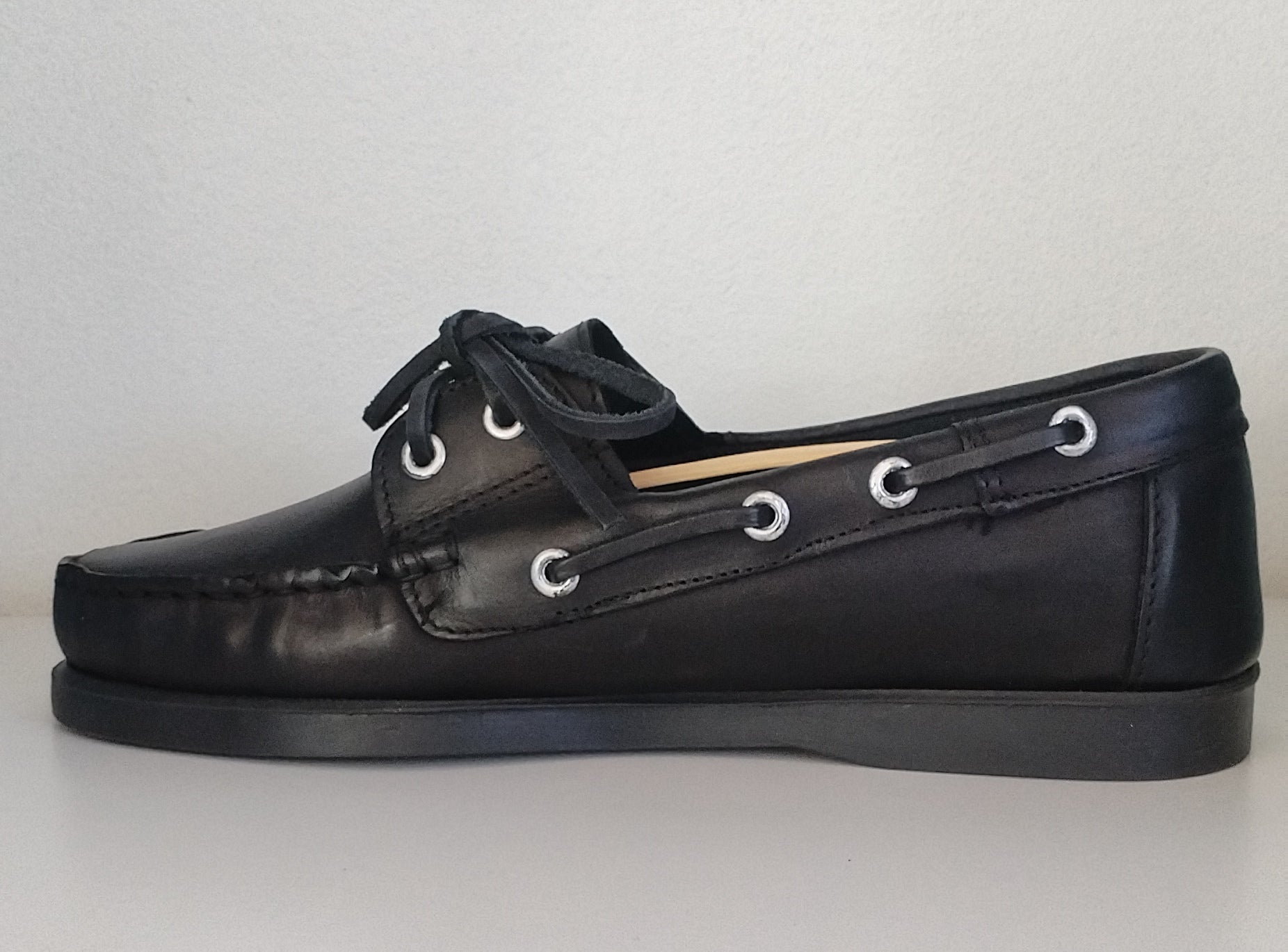 Stoneport Genuine Leather Shoes