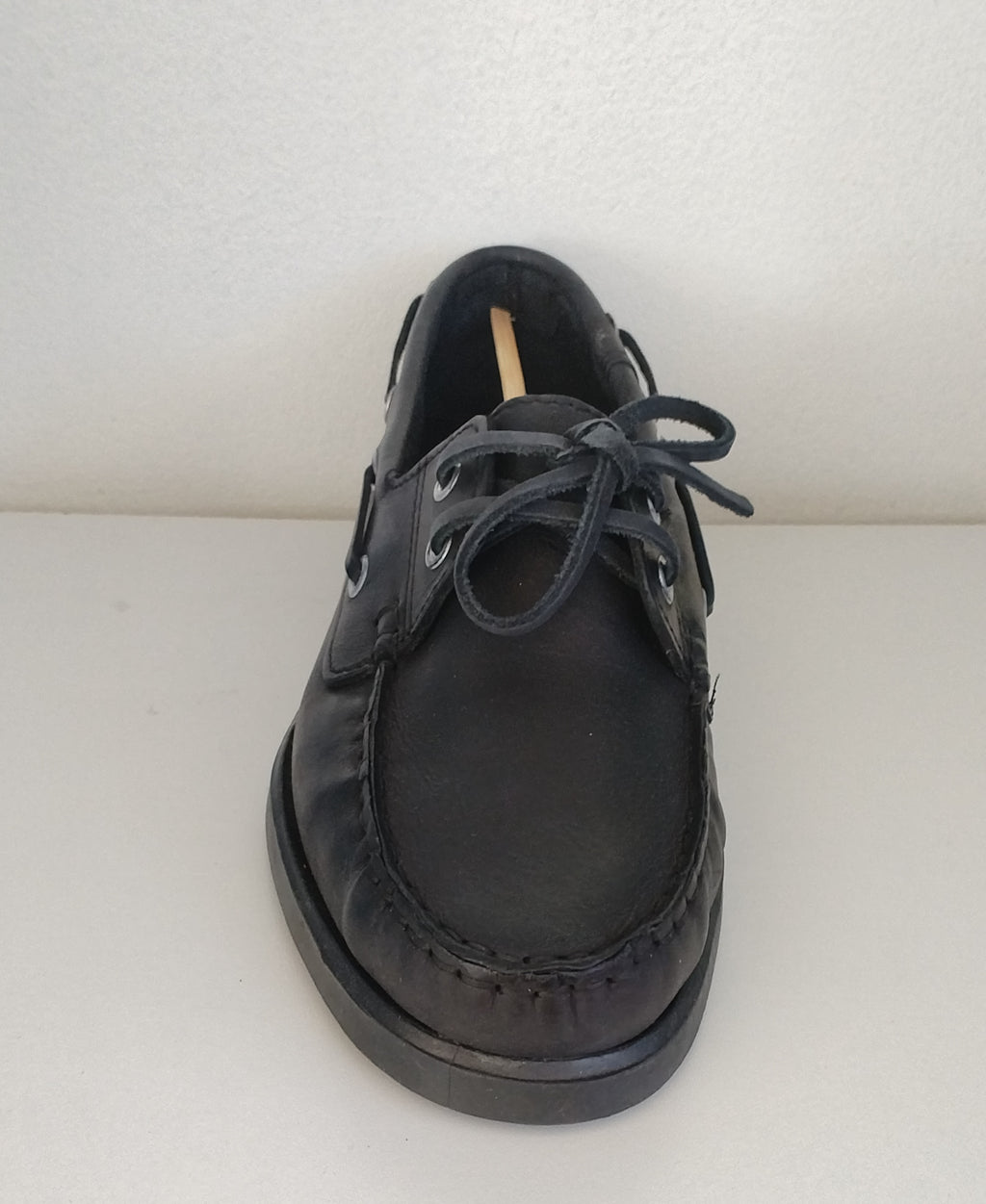 Stoneport Genuine Leather Shoes