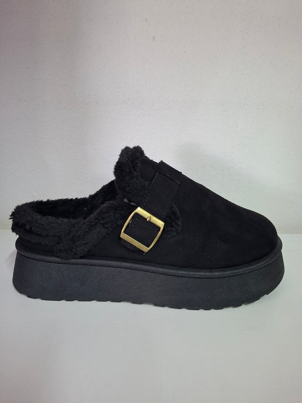 Black Loafer