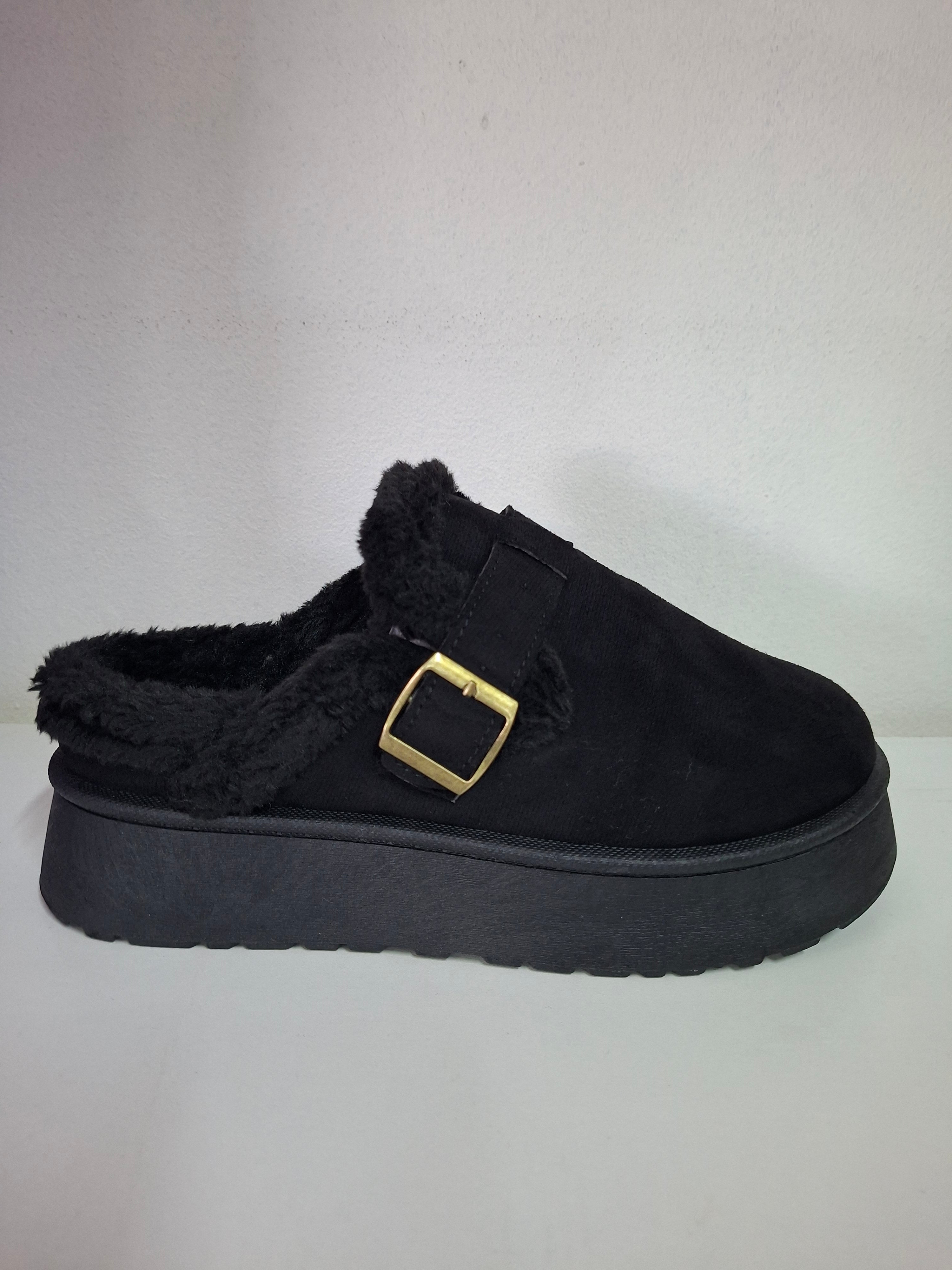 Black Loafer