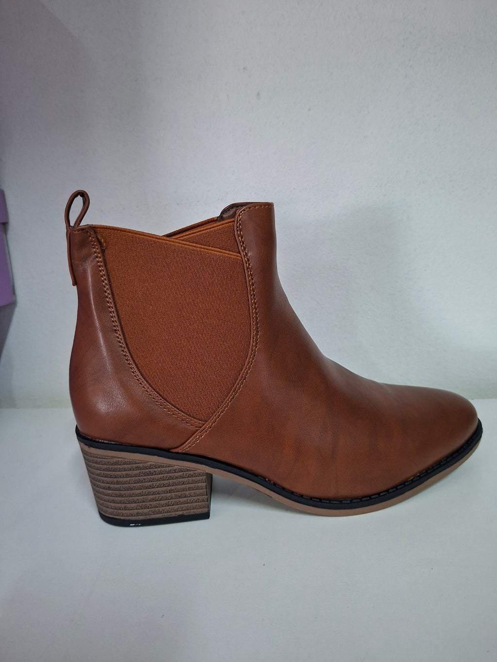 Brown Boot