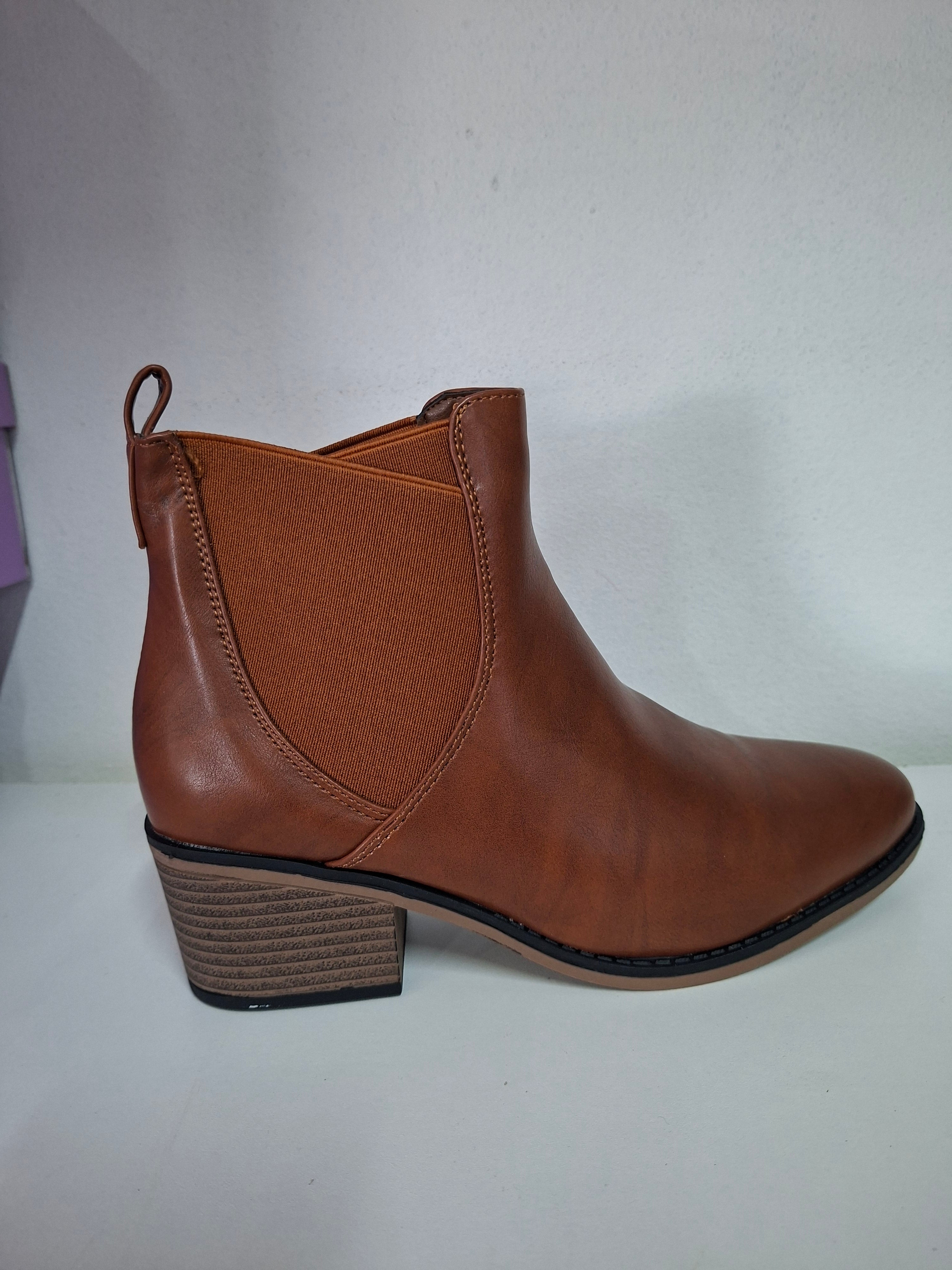 Brown Boot