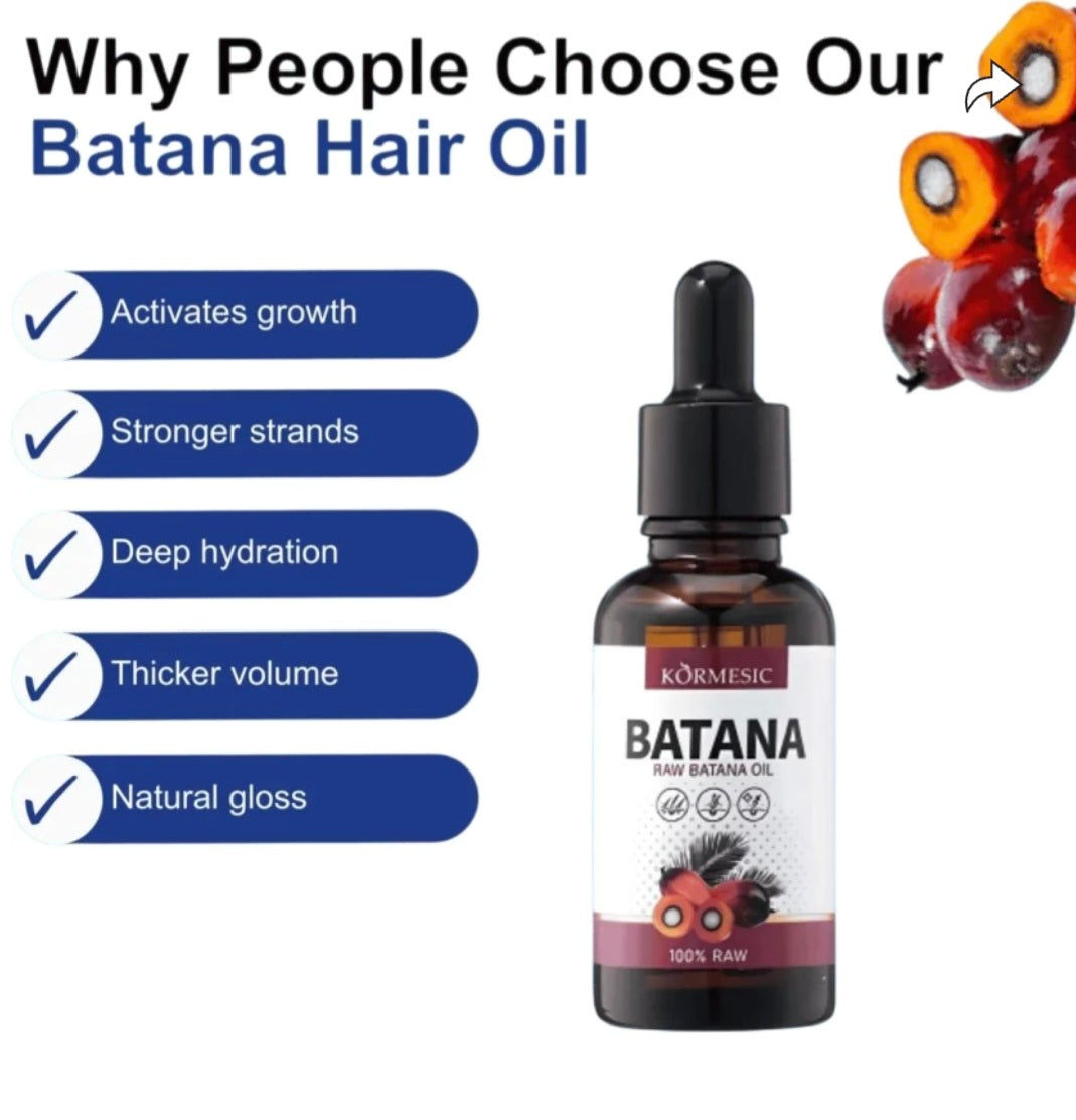 Batana Oil