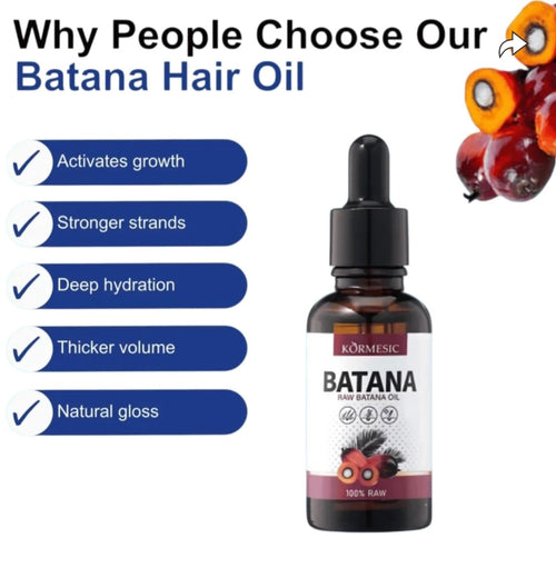 Batana Oil
