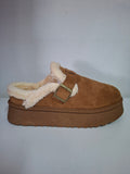 Tan Loafer