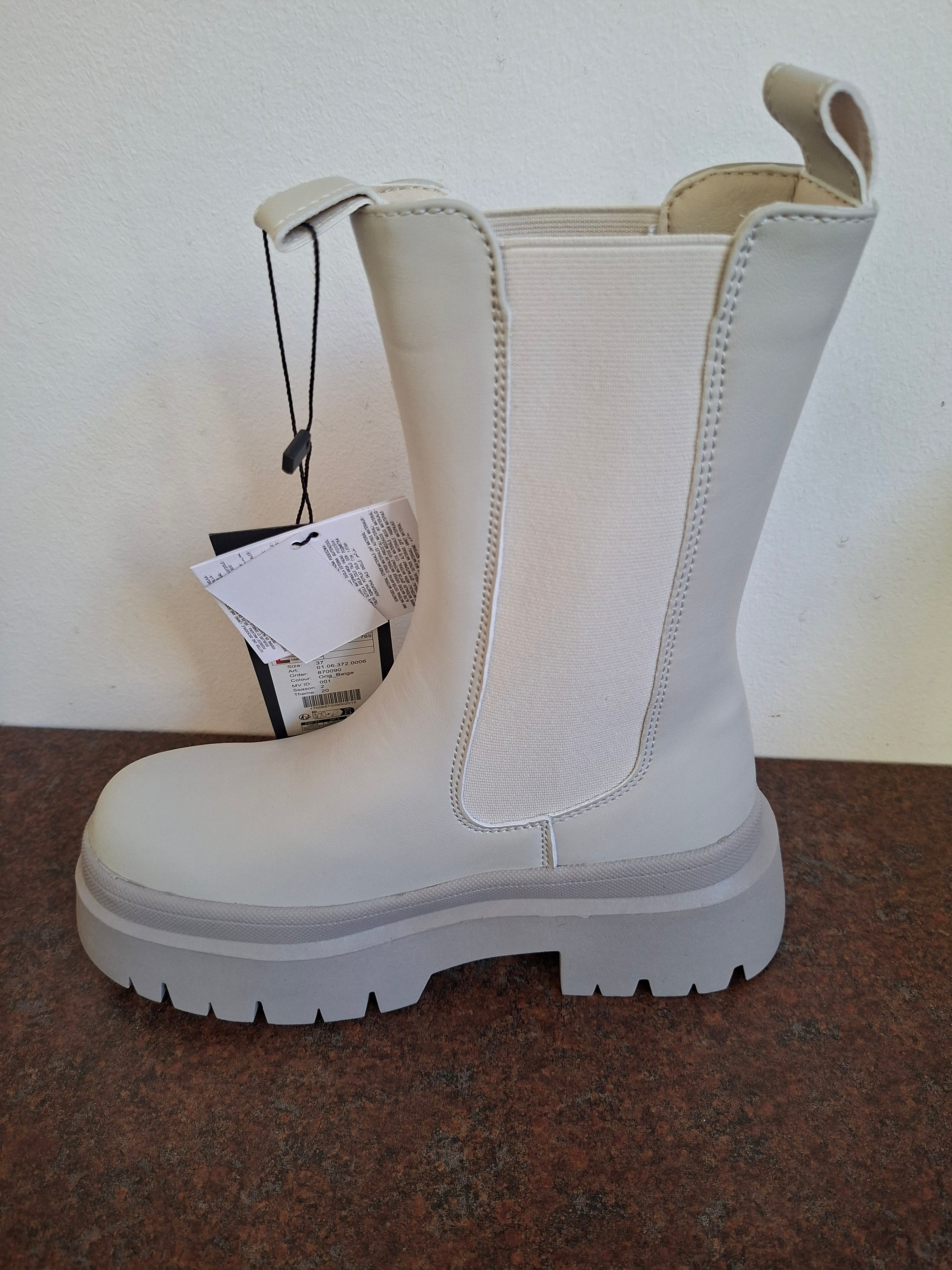 Chunky Boots