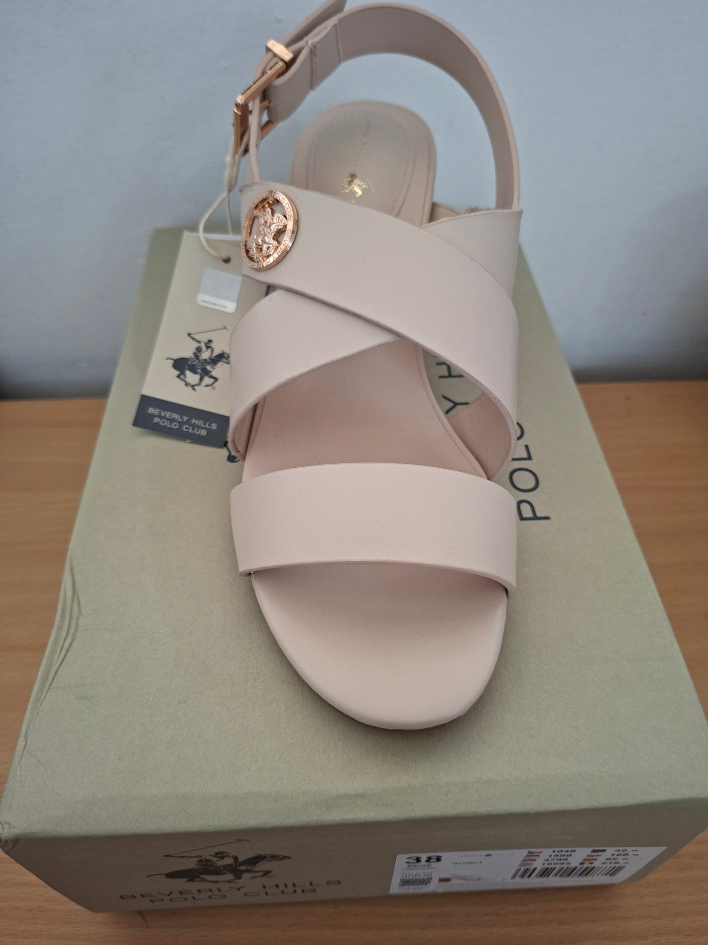 Polo Sandal