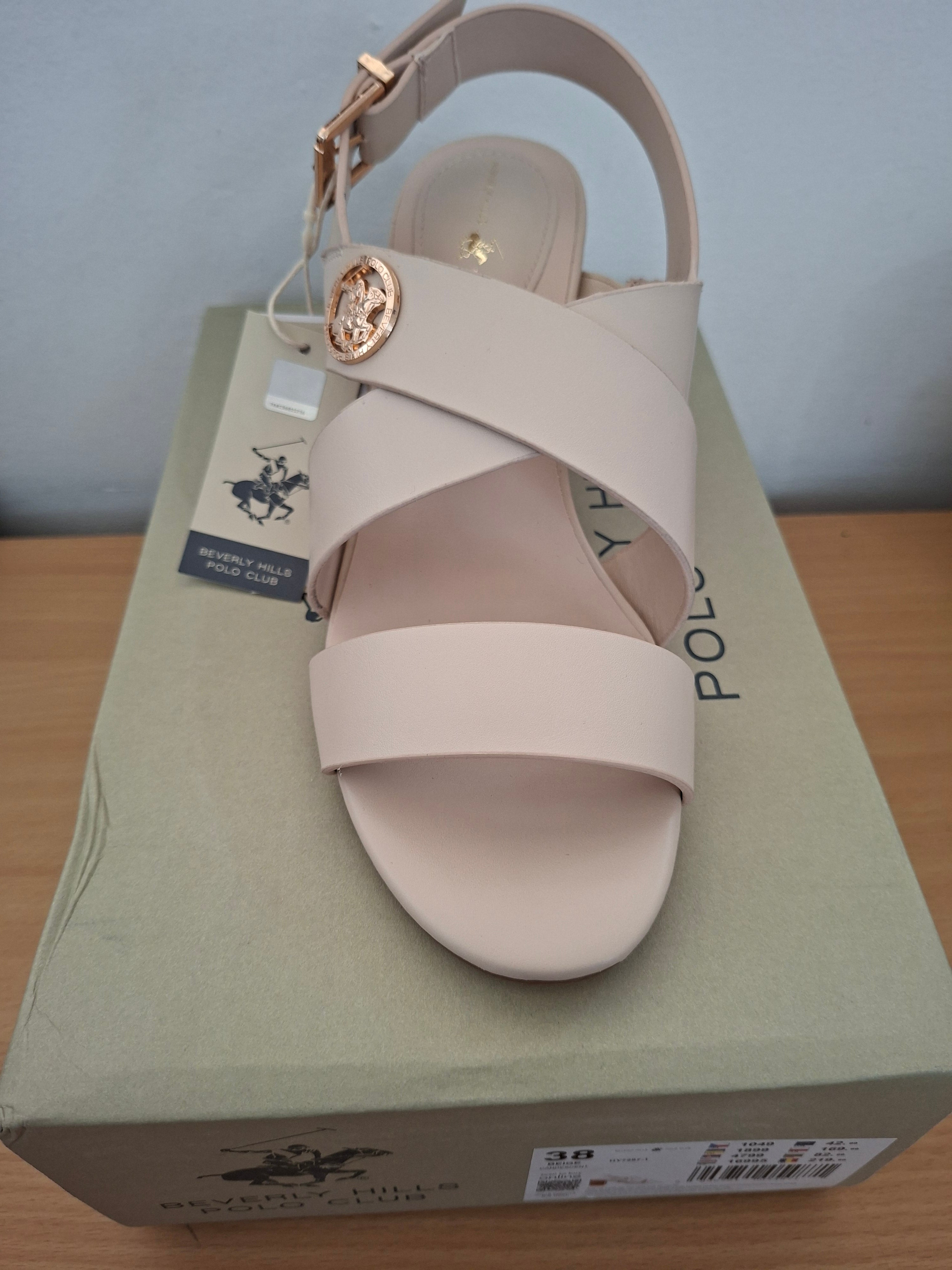 Polo Sandal