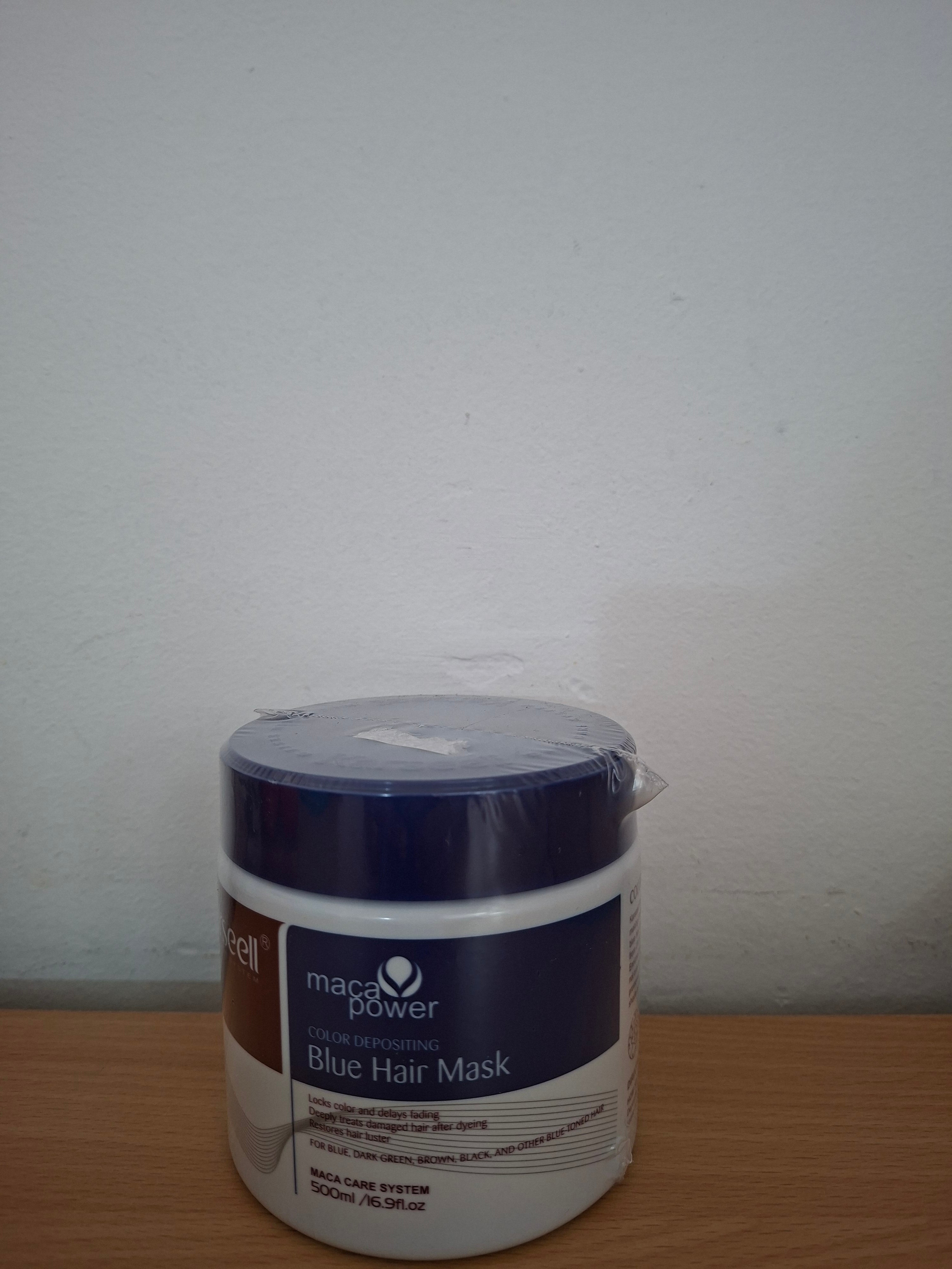 Blue Karseell Mask 500ml