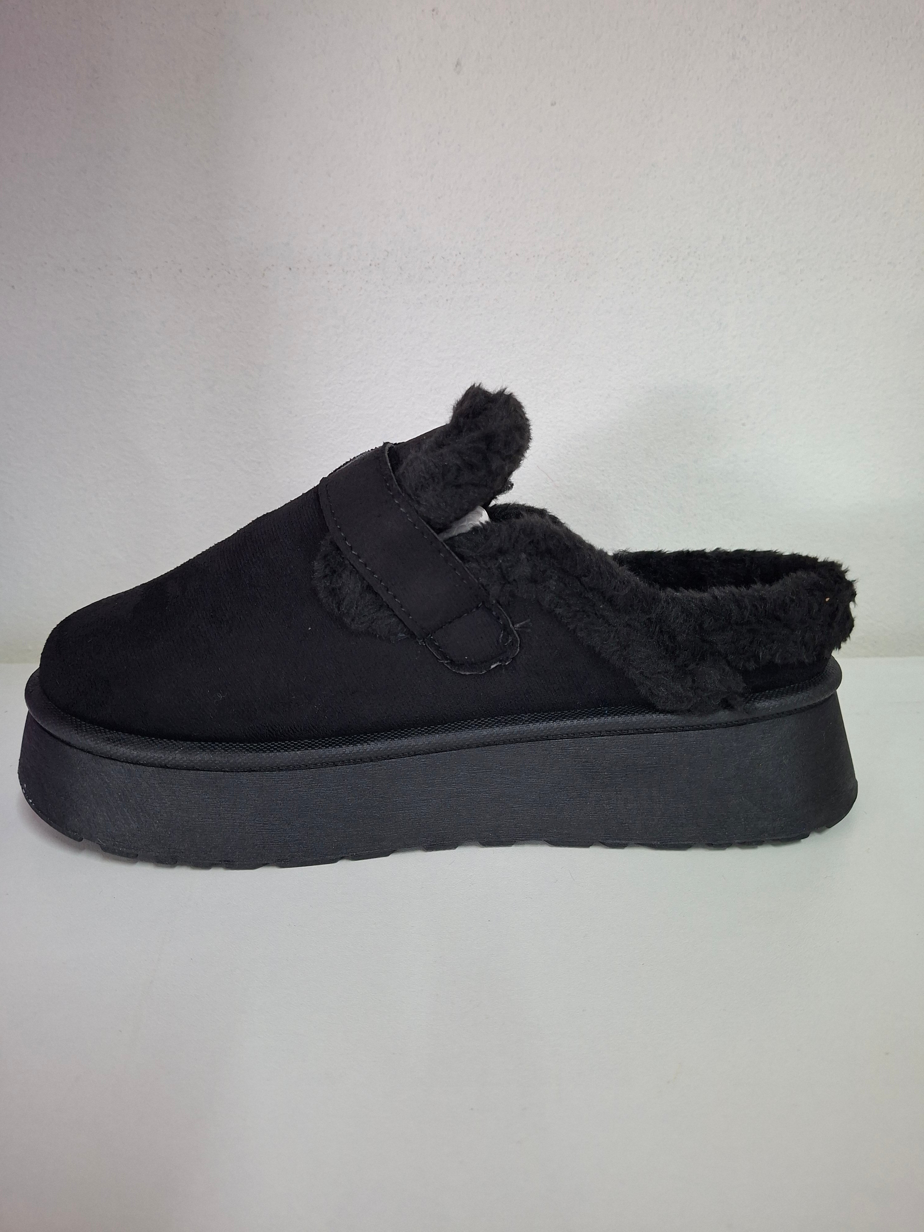 Black Loafer