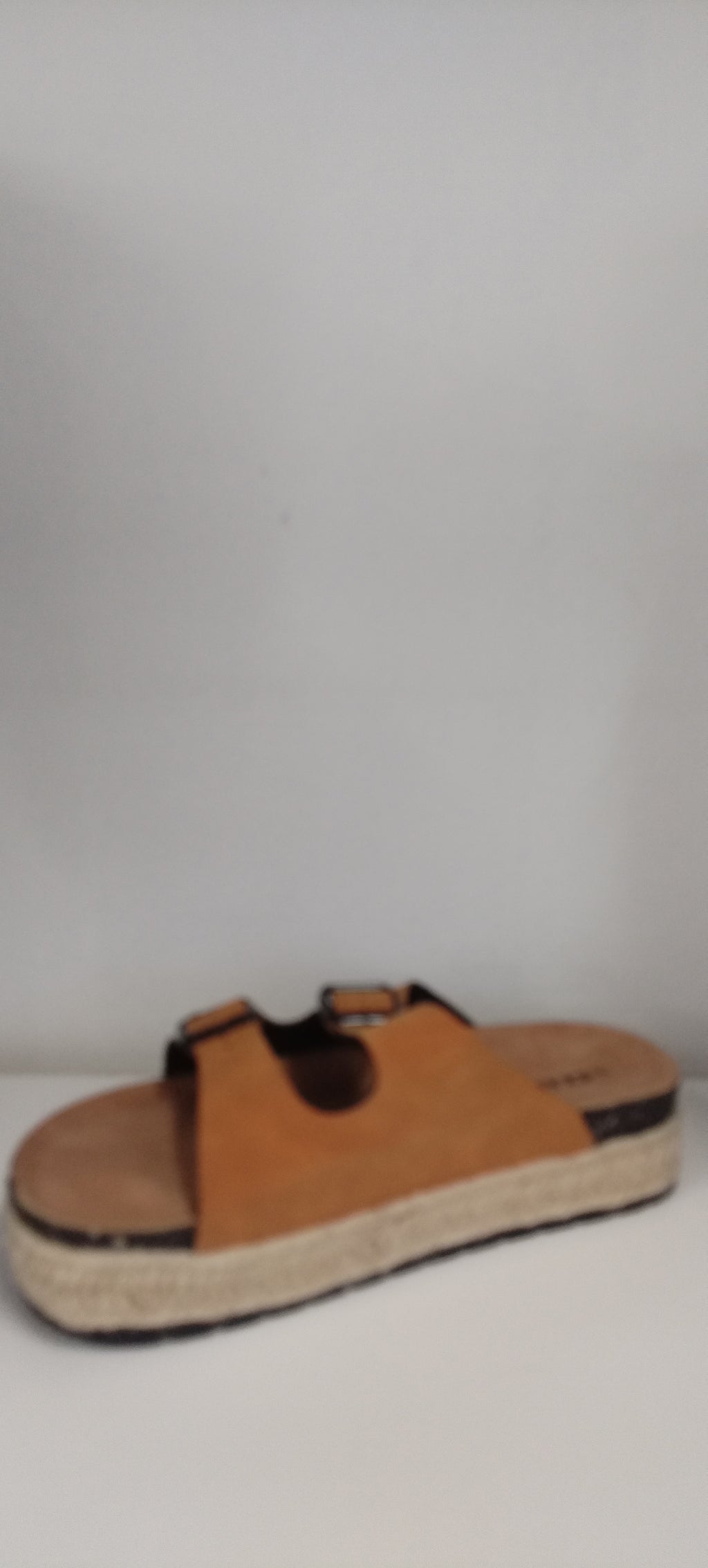 Tan Slip On