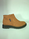 Tan boot