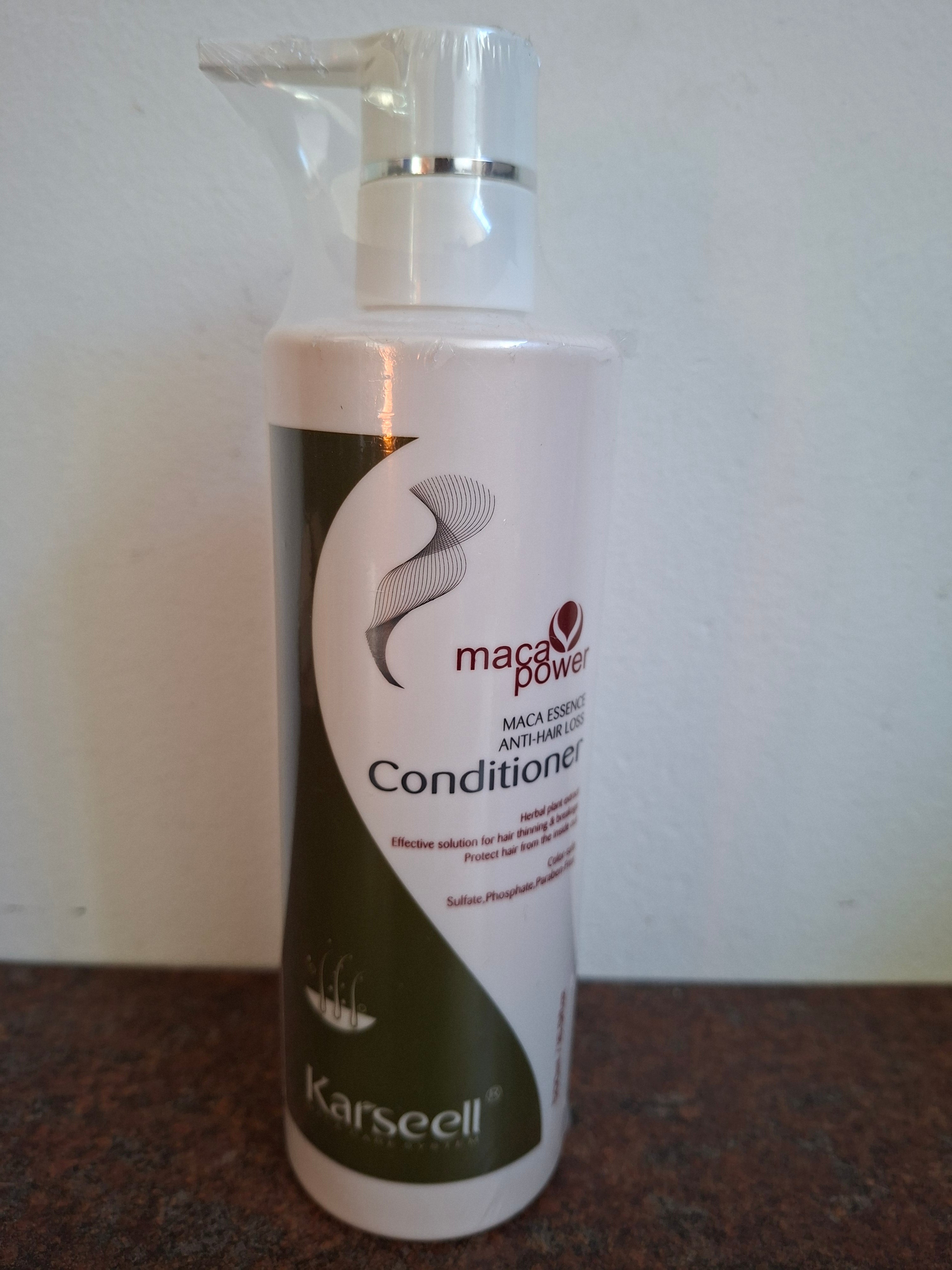 Karseell Anti Hair Loss Maca Essence Conditioner 500ml