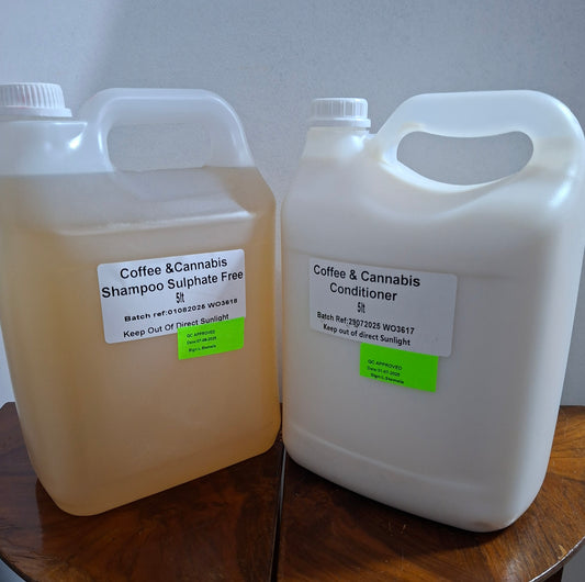 5 Litre Coffee & Cannibis Sets