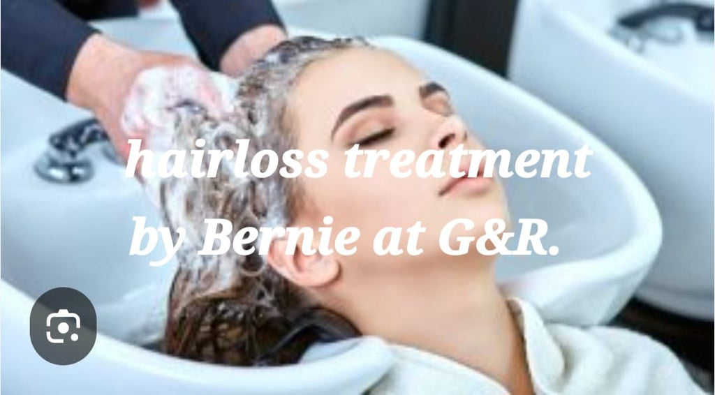 Hair Loss Sessions
