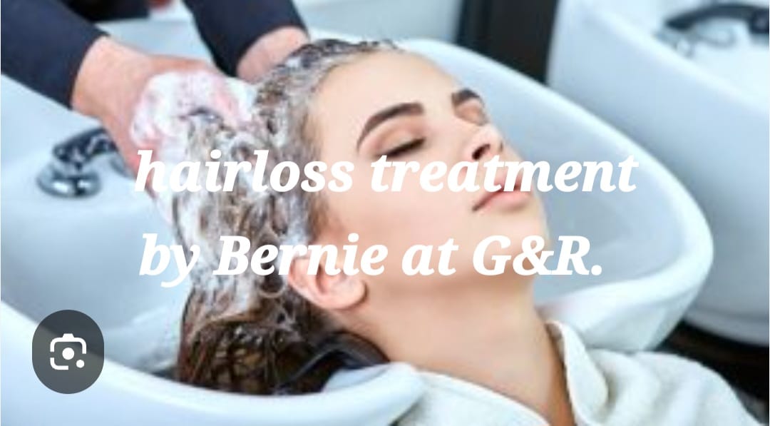 Hair Loss Sessions