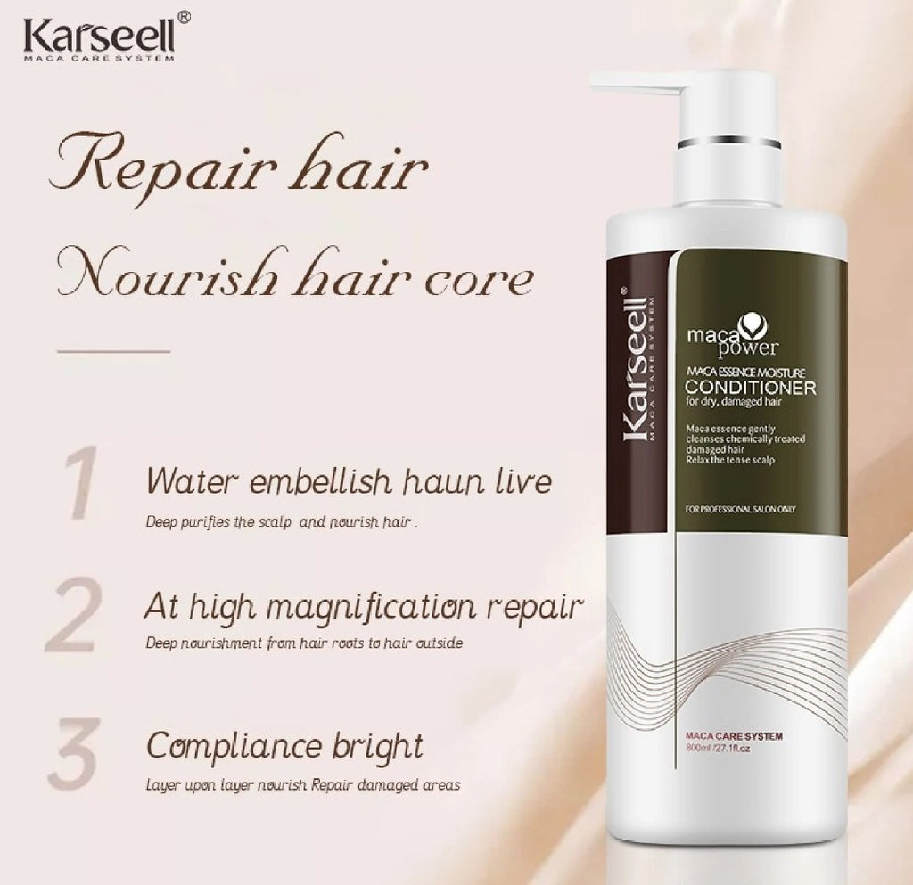 500ml Maca Essence Karseell Conditioner