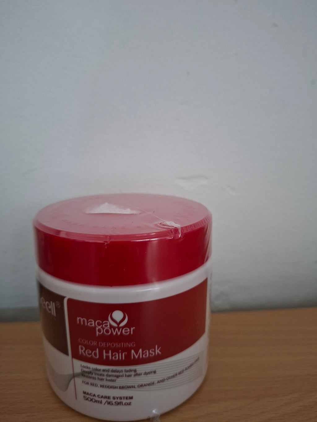 Red Karseell Mask 500ml