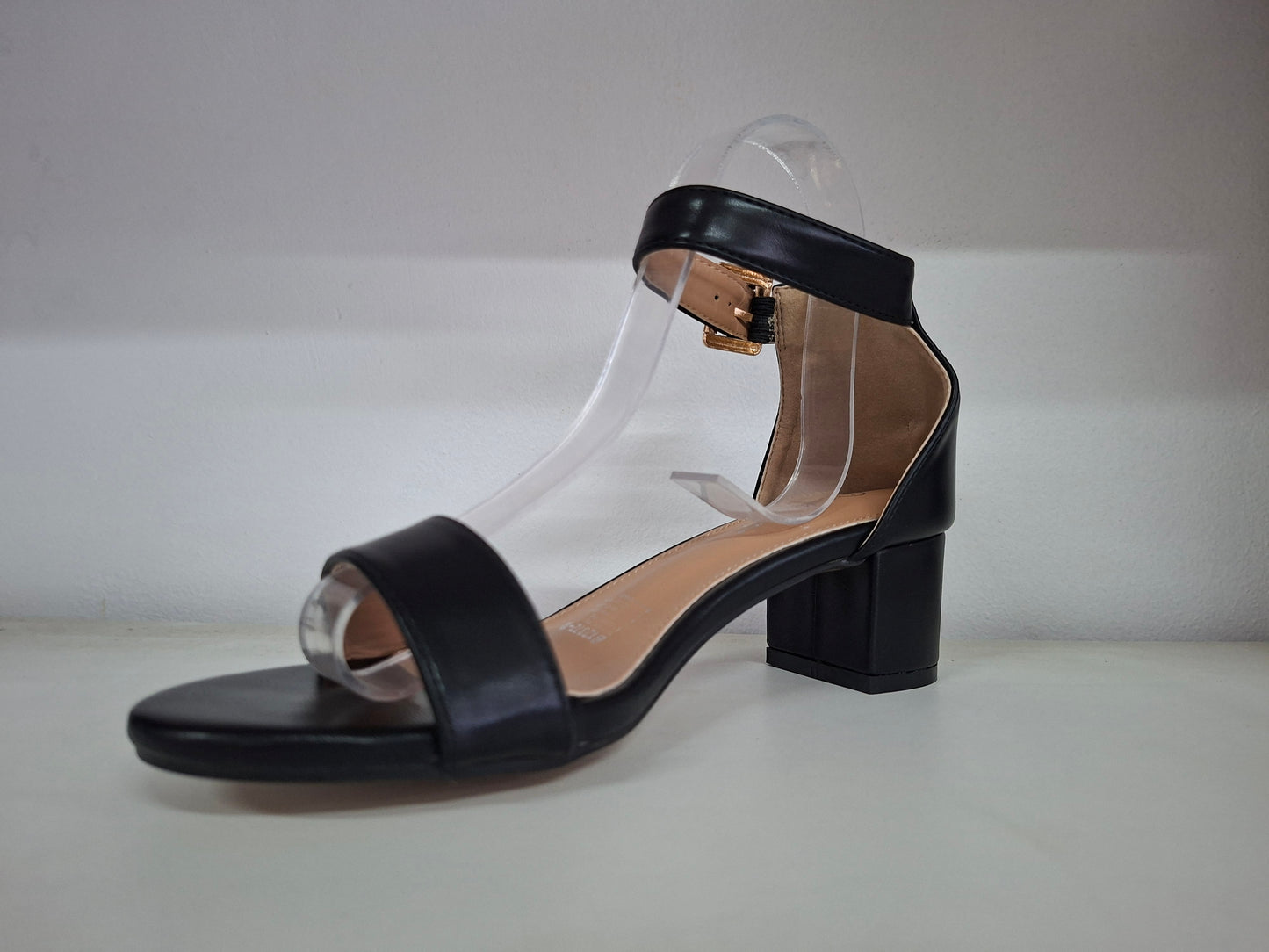 Black sandal