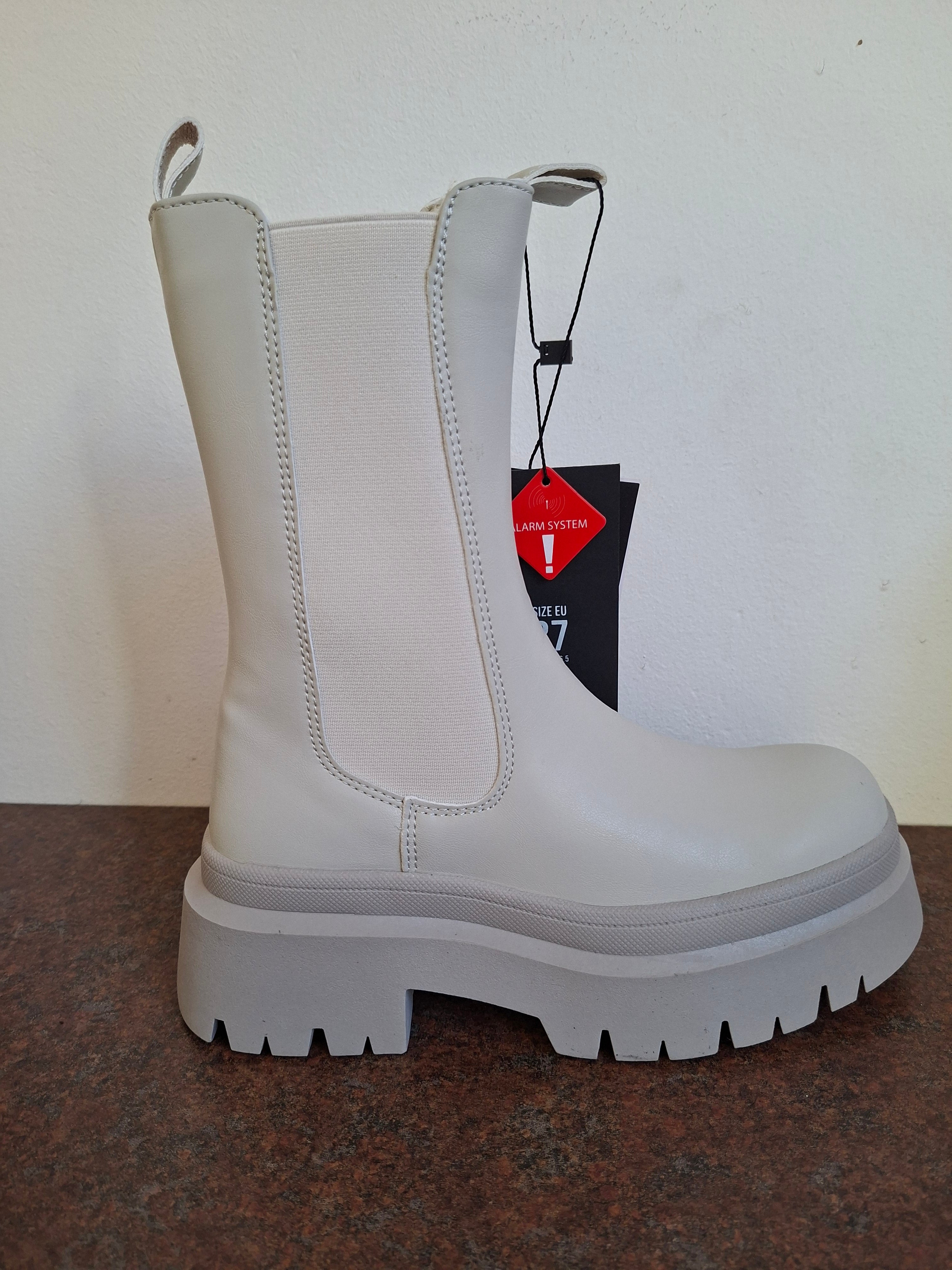 Chunky Boots